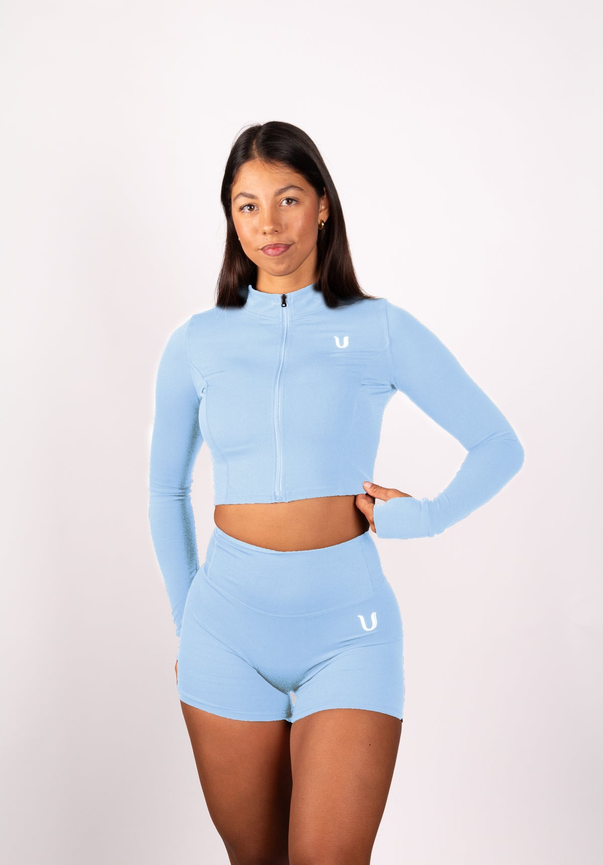 Hailey Short | The Evolution — Licht Blauw - afbeelding 6