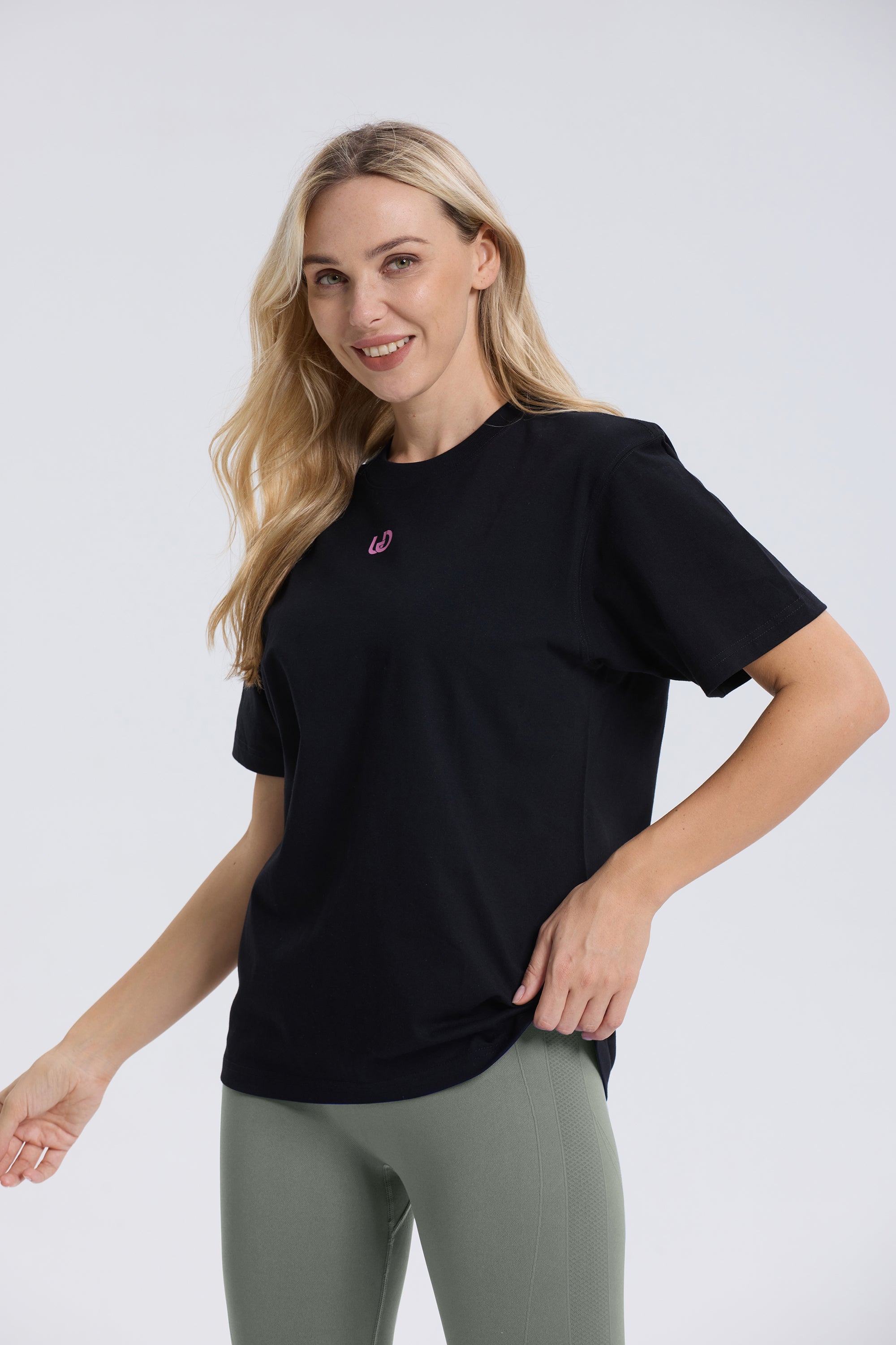 ÉDITION LIMITÉE Ultimate Gainz | Muscle Mommy Shirt - Noir