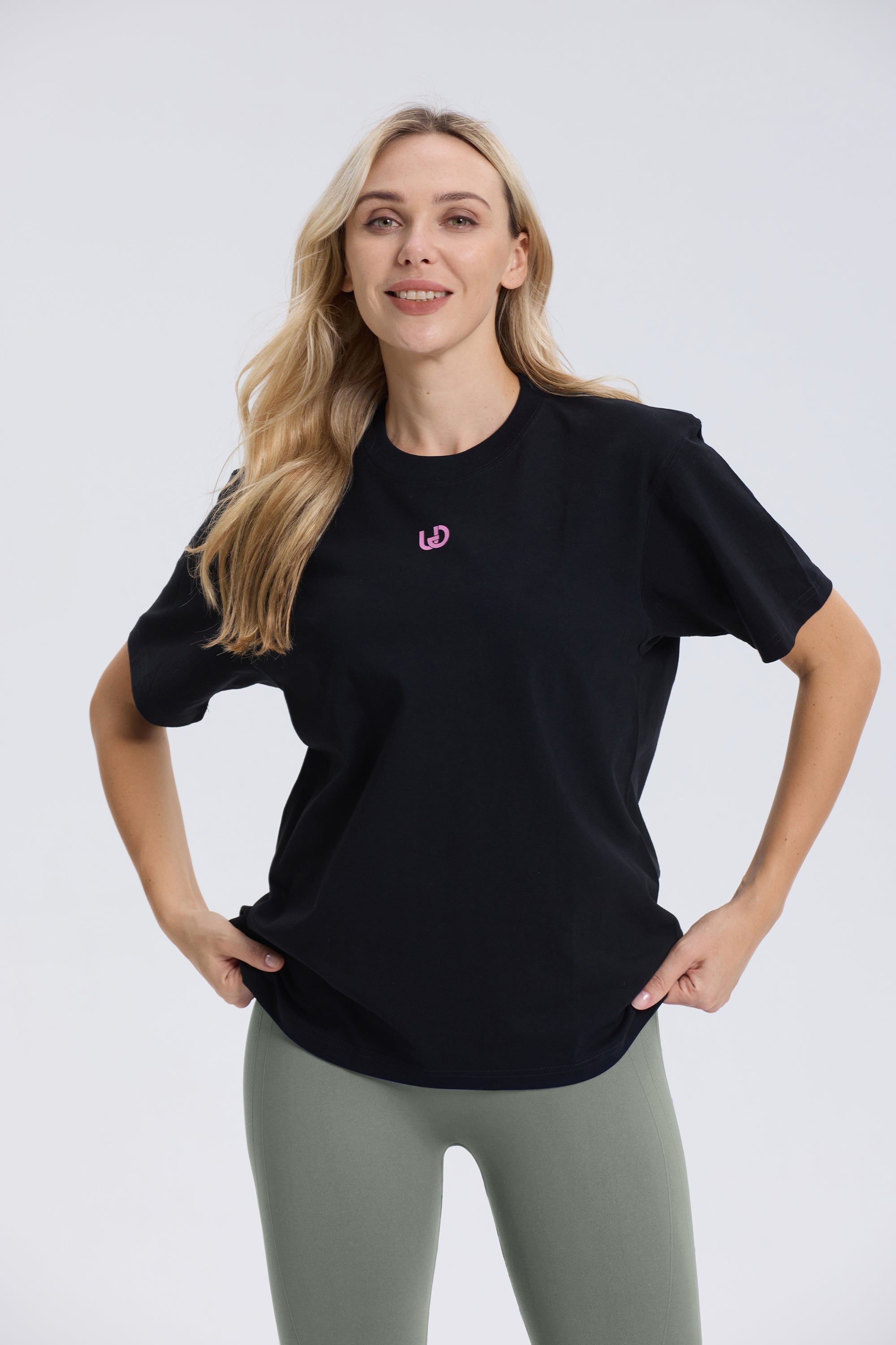ÉDITION LIMITÉE Ultimate Gainz | Muscle Mommy Shirt - Noir