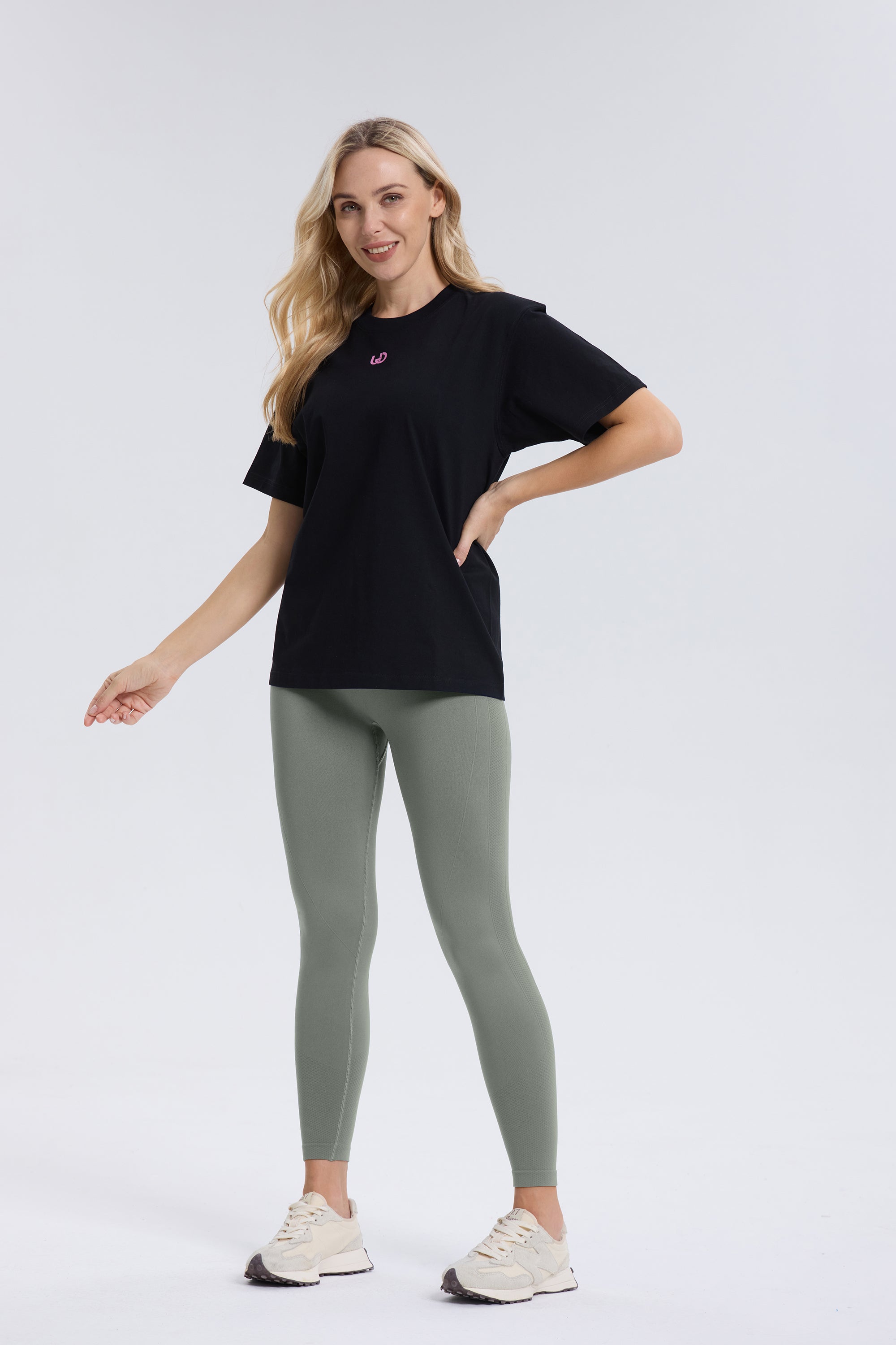 ÉDITION LIMITÉE Ultimate Gainz | Muscle Mommy Shirt - Noir