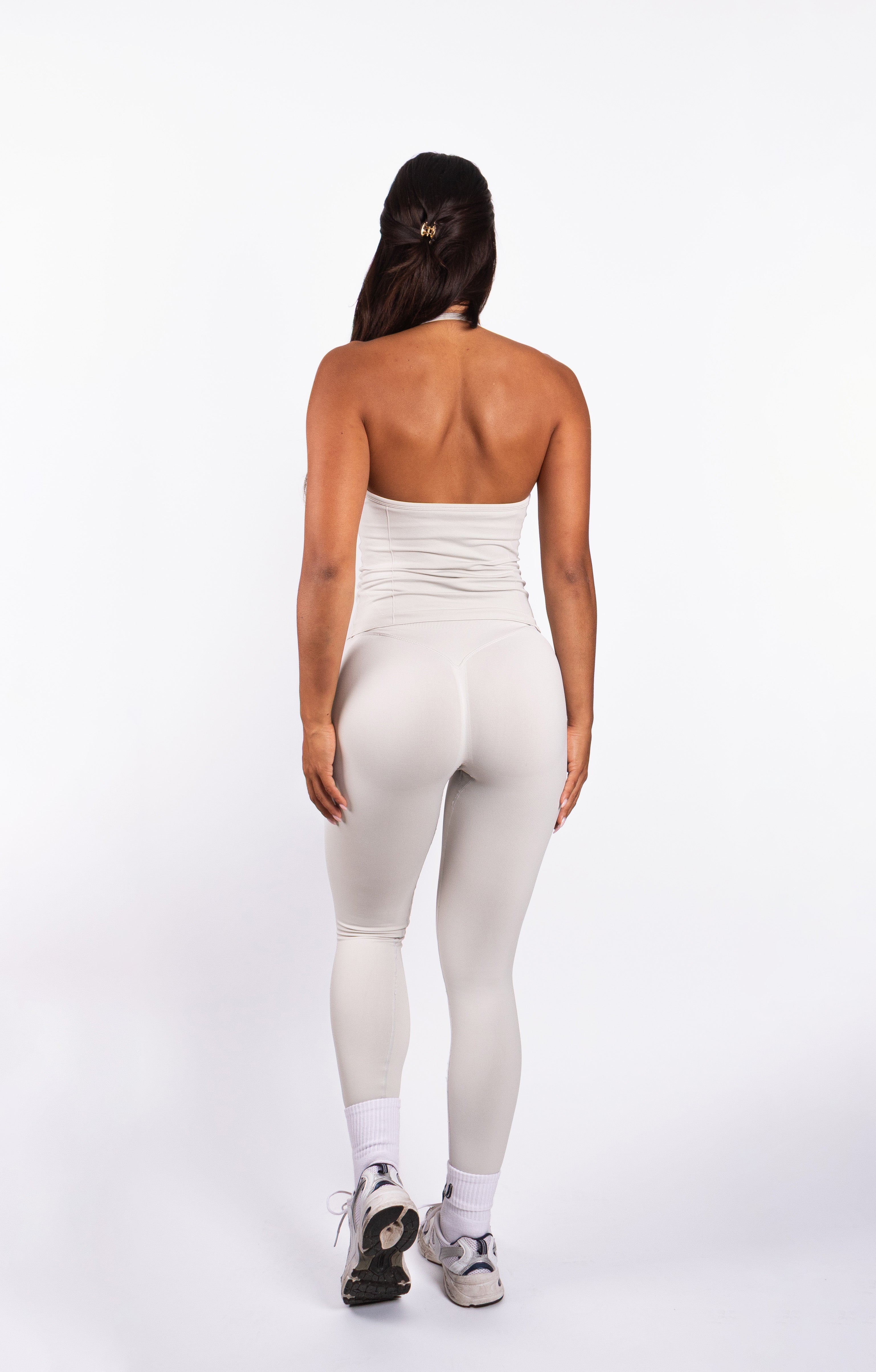 Beau | Crop Top Ivoire