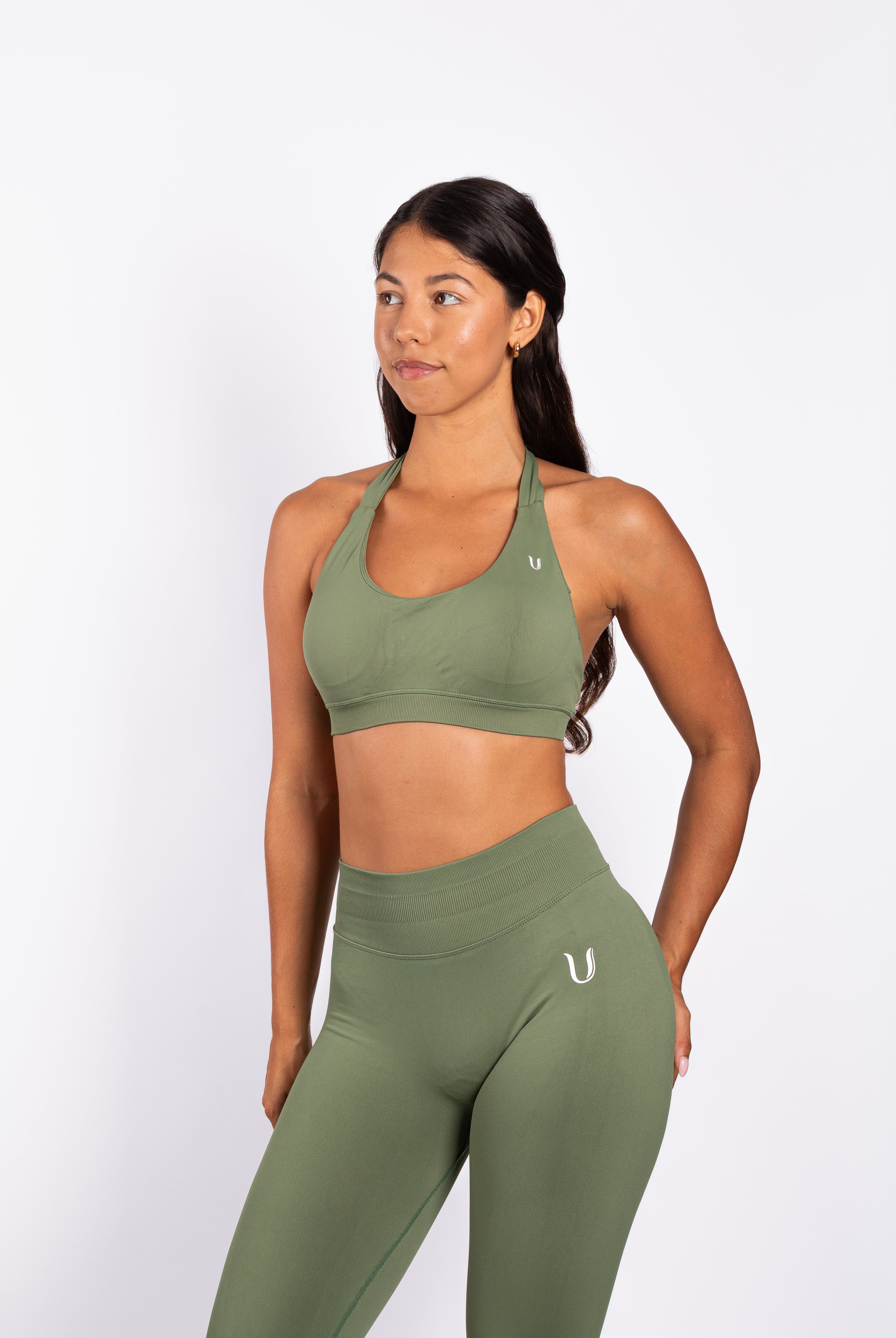 Beau | Legging Haute Performance - Vert
