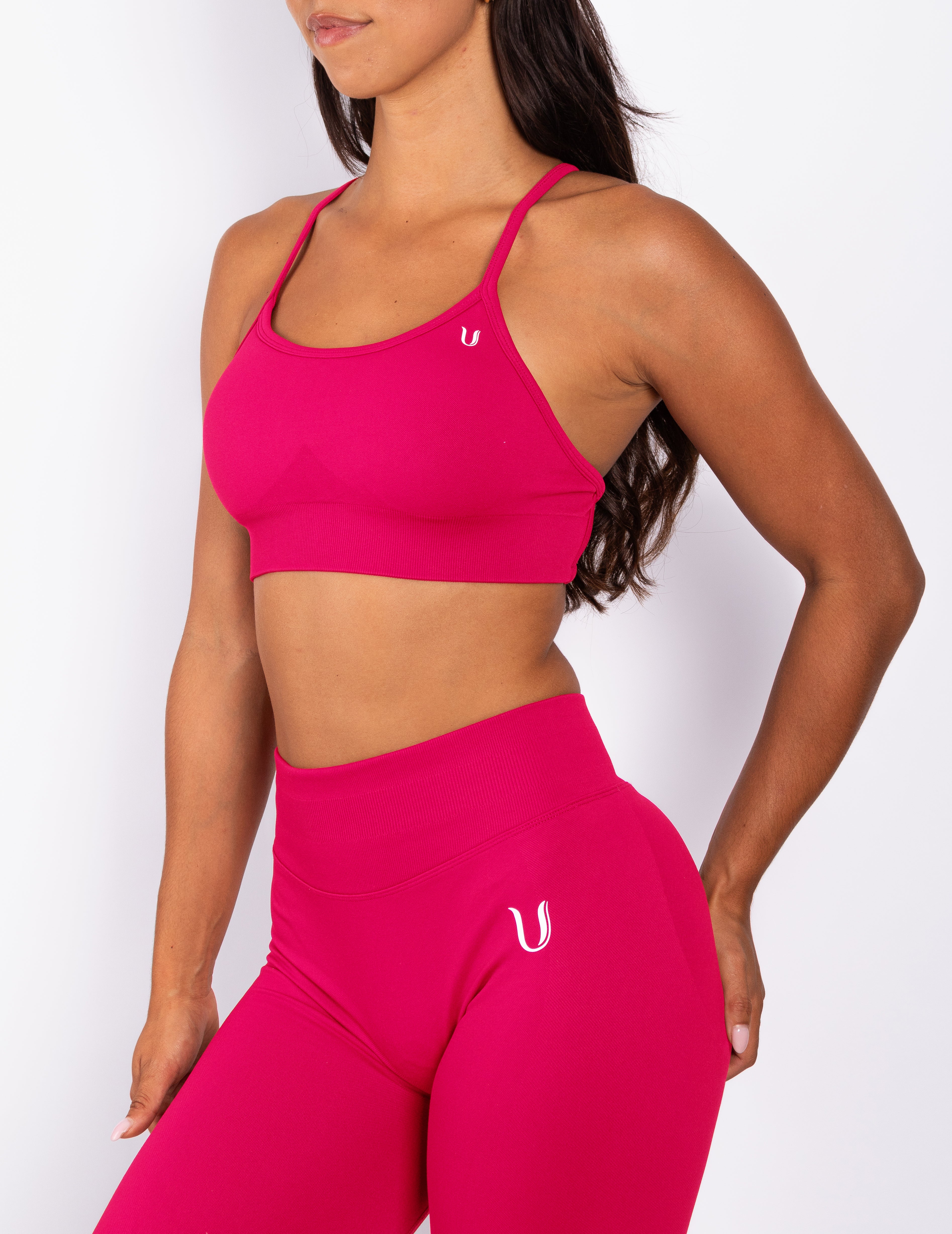 Beau | Cross BH - Rose