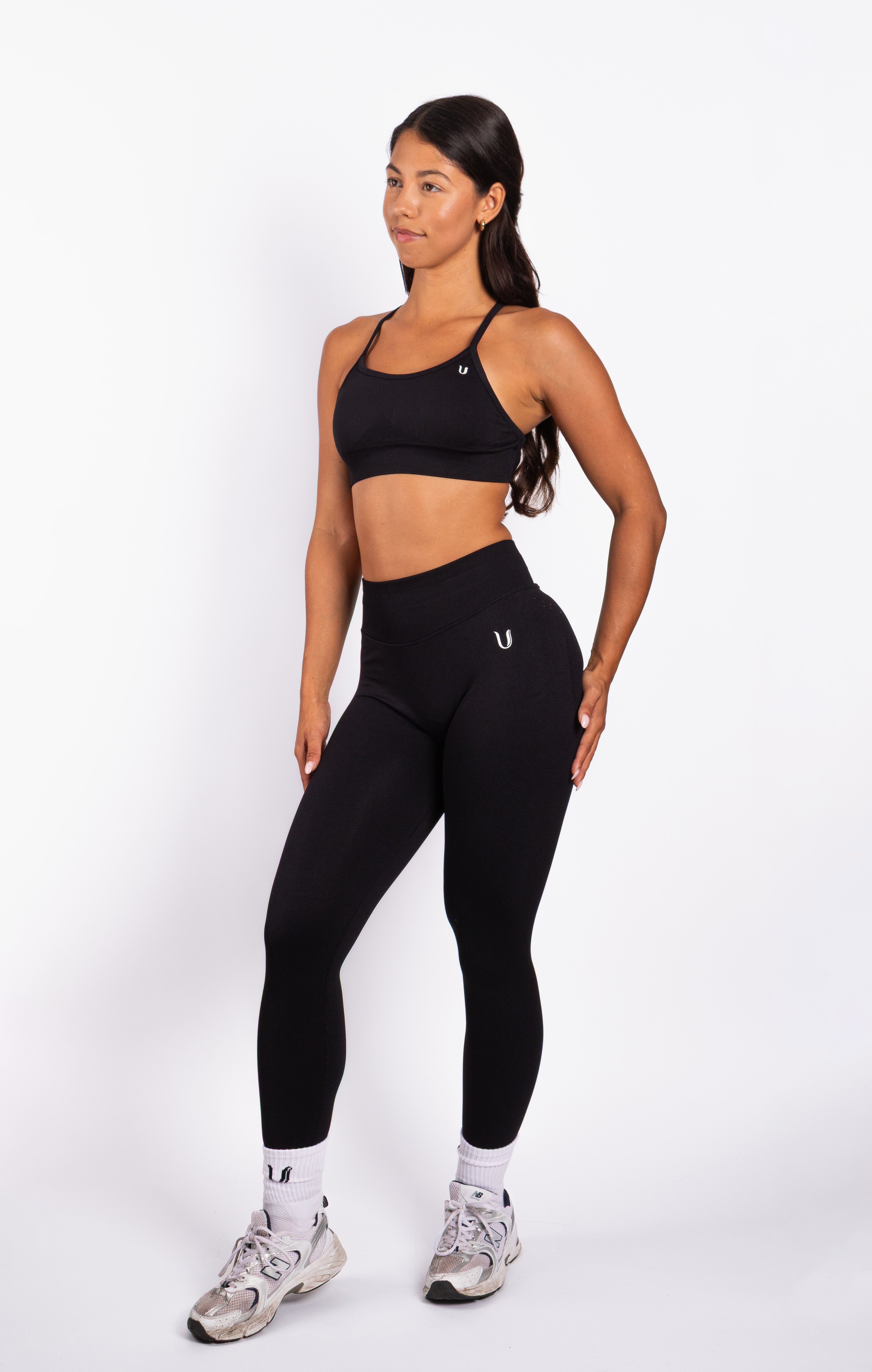 Beau | Legging Haute Performance - Noir