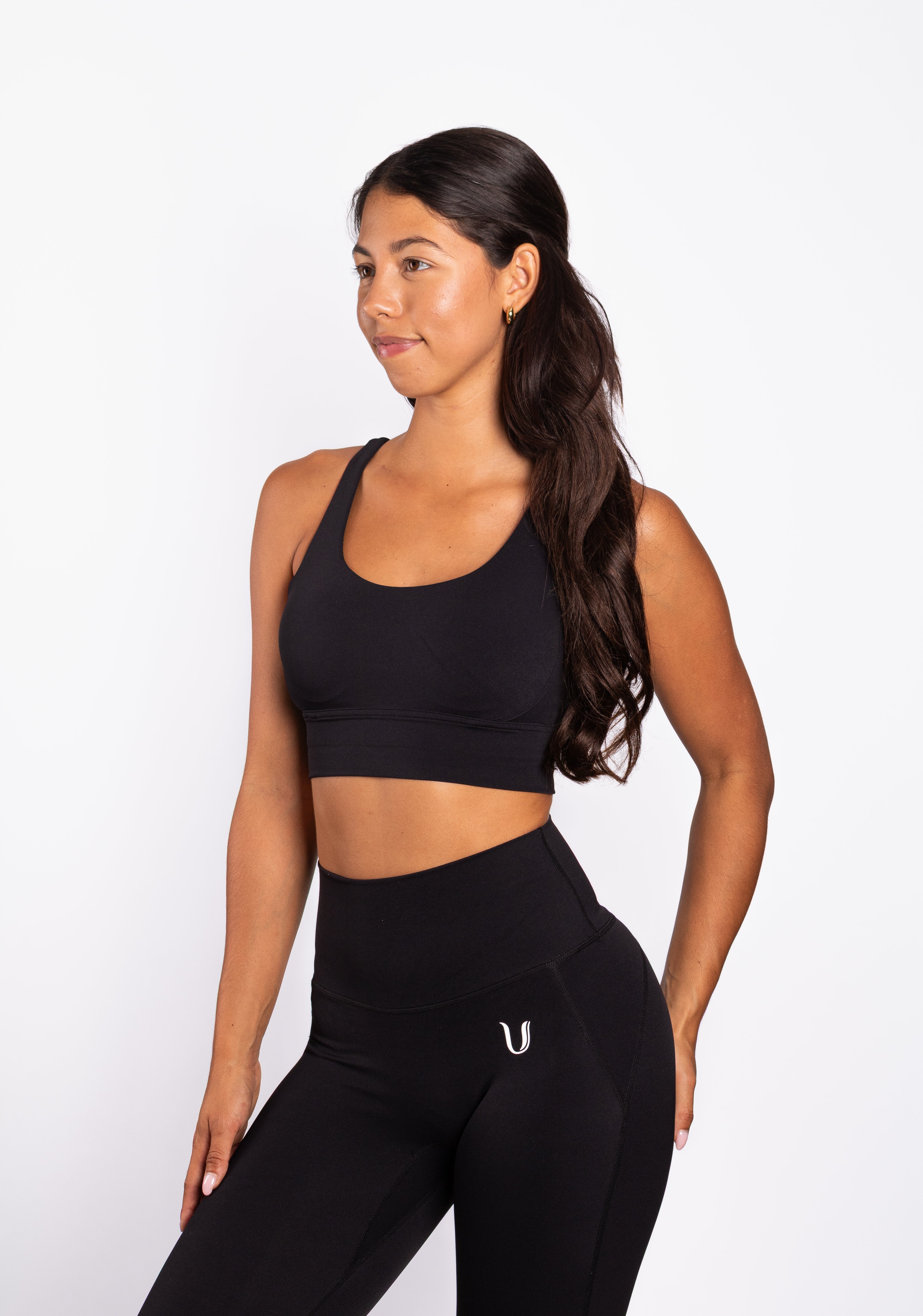 Kyra | Cross BH - Noir