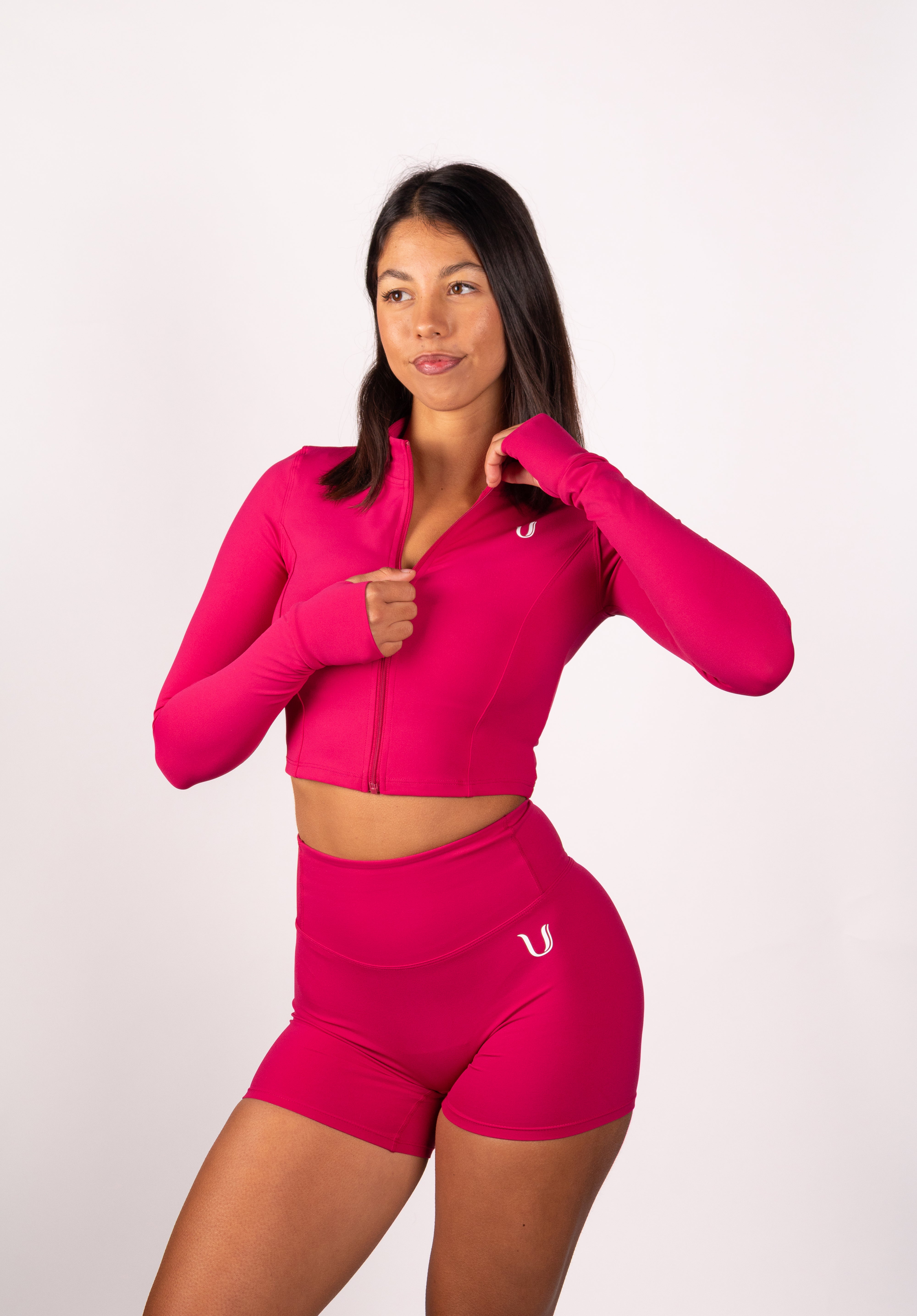 Hailey Jacket | The Evolution – Rose Rouge