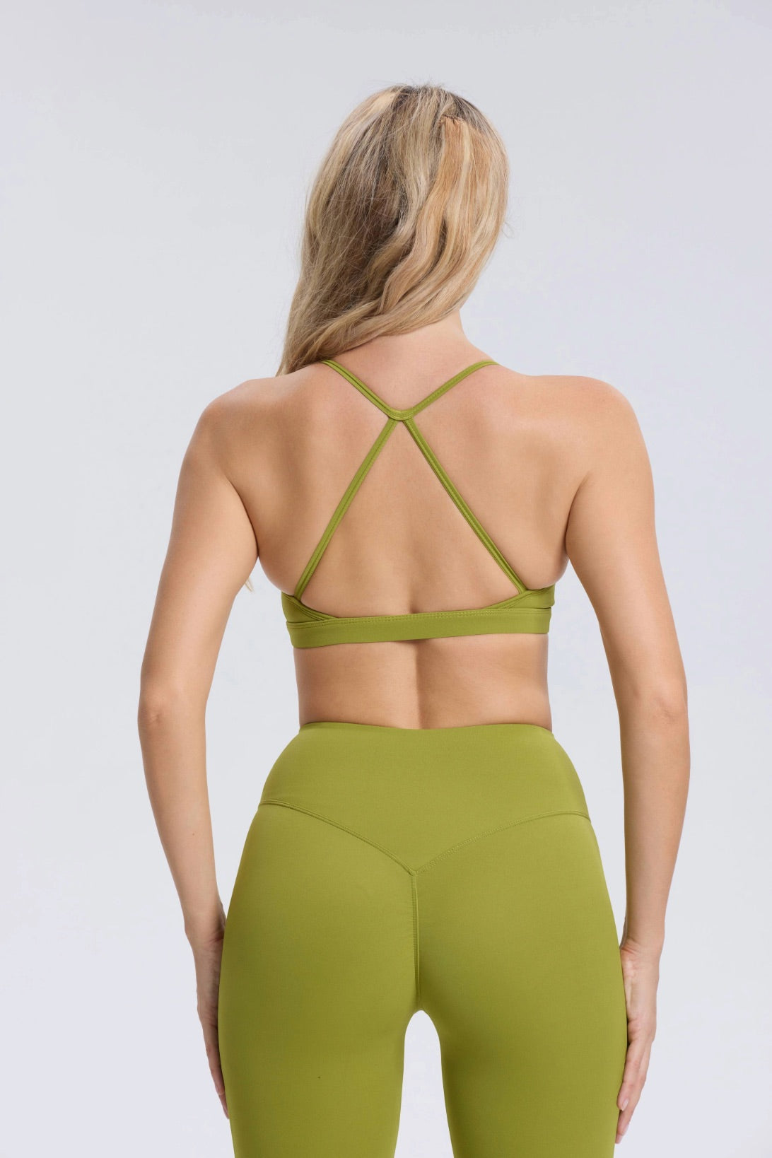 Hailey | Soutien Gorge - Vert