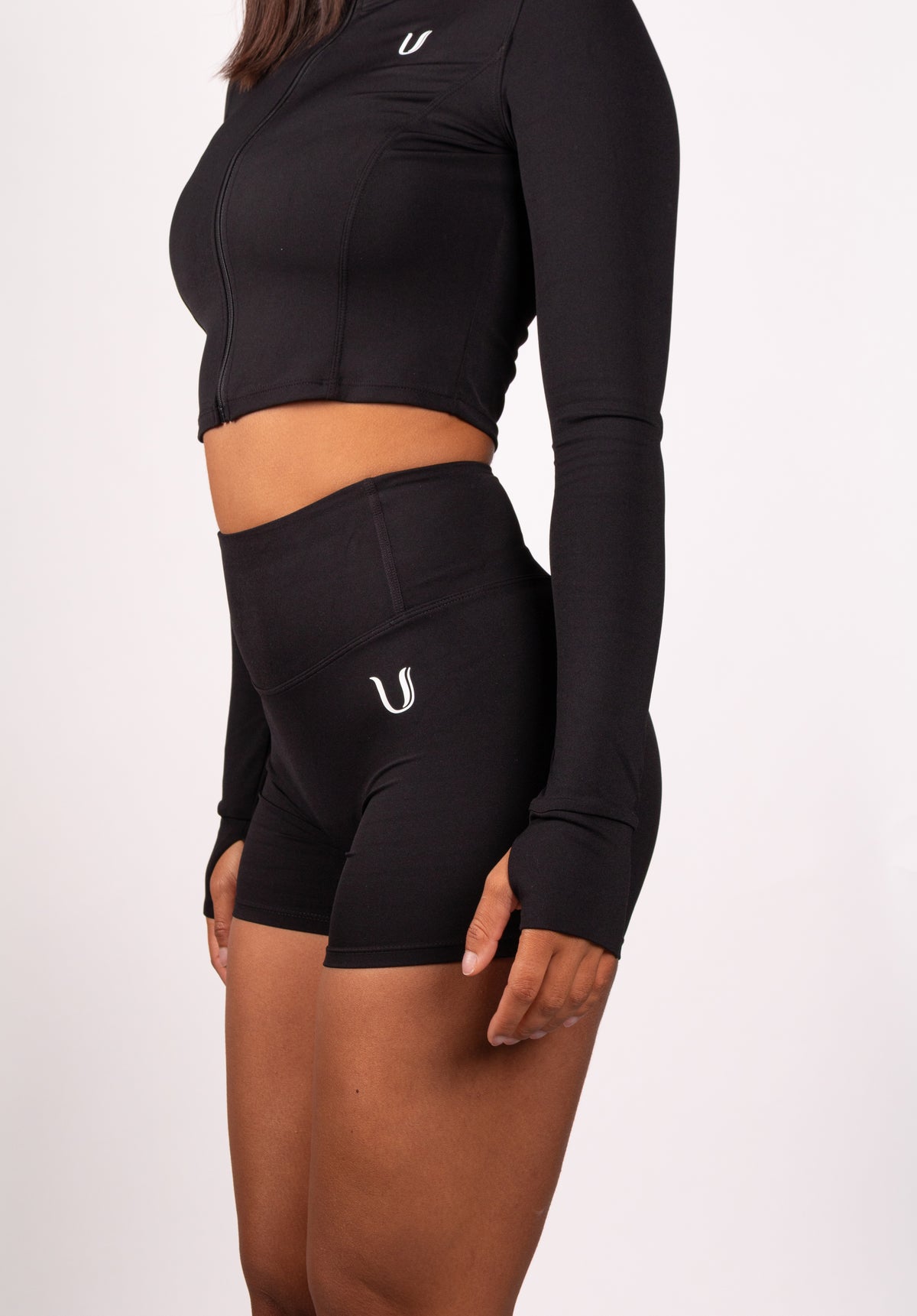 Hailey Jacket | The Evolution — Zwart - afbeelding 9