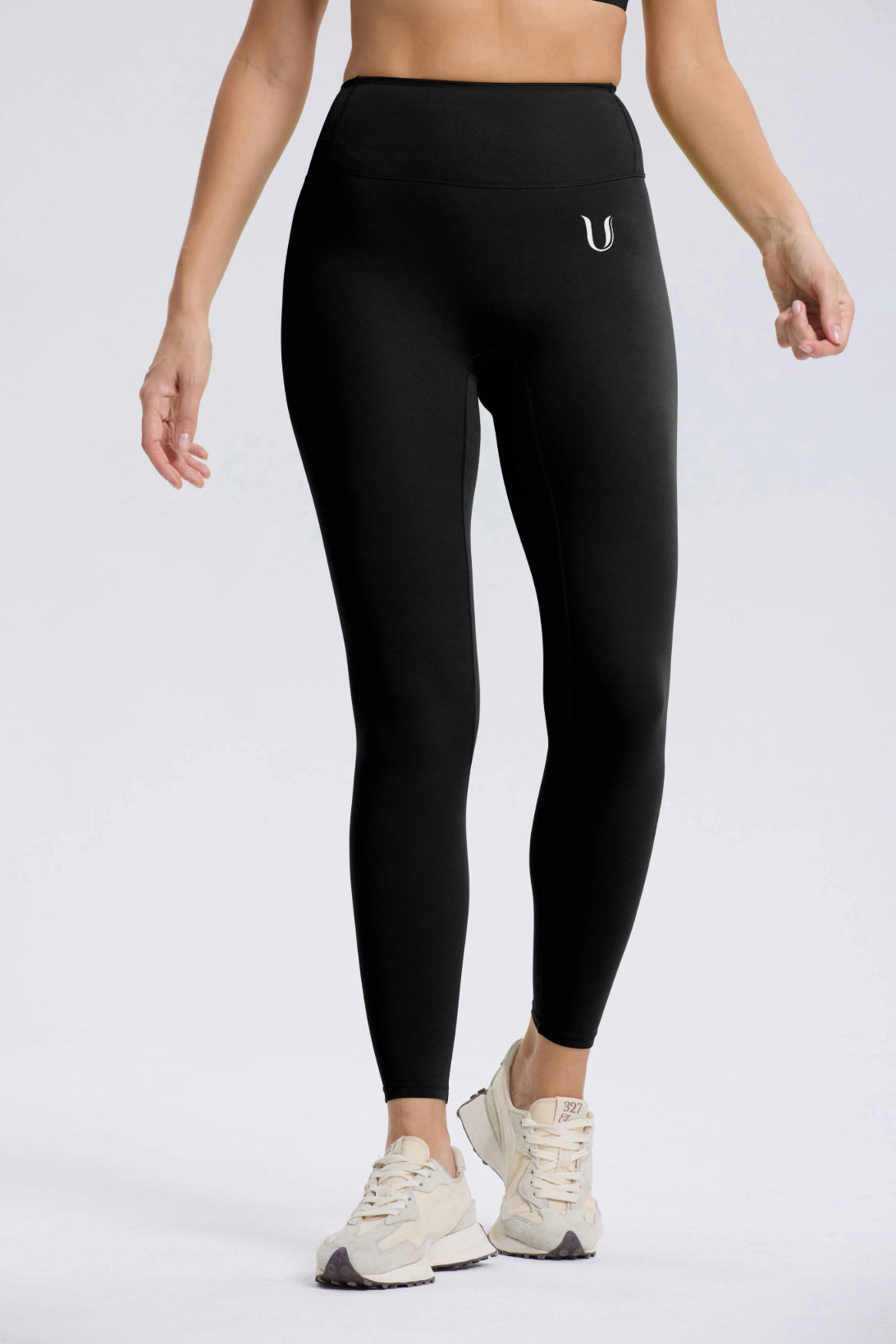 Hailey | Legging - Noir