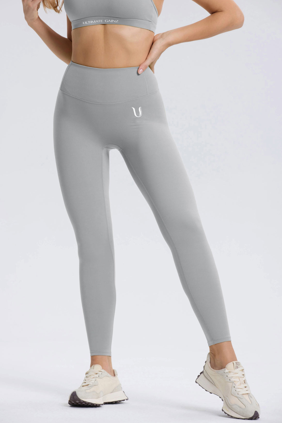 Hailey | Legging - GrisClair