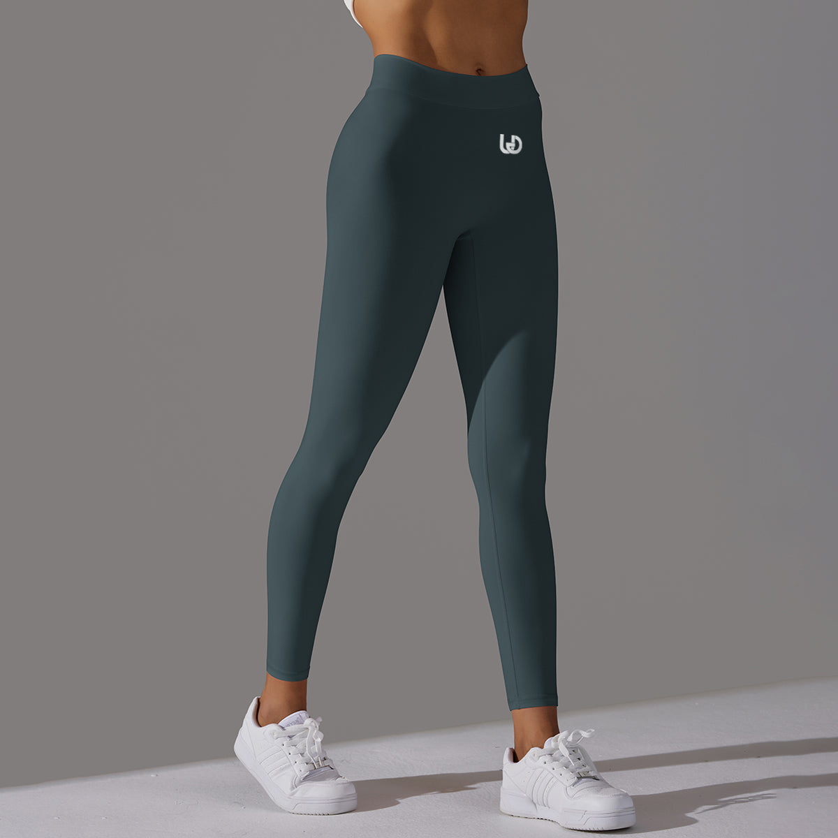 Emma | Legging Extra Repli - VertForêt