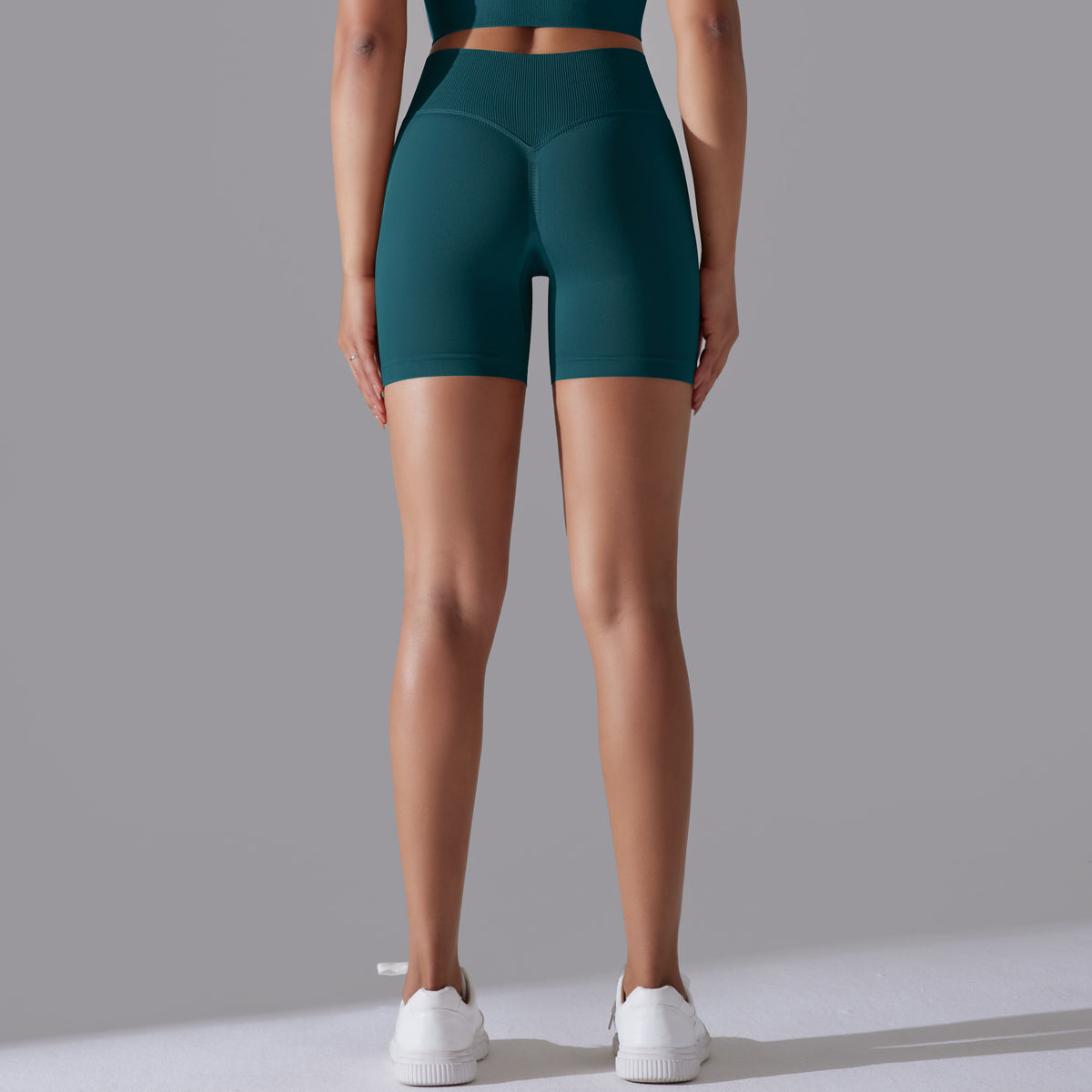 Daisy | Short - Vert foncé