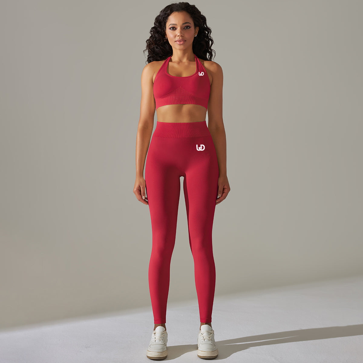 Liv | Legging - Rouge