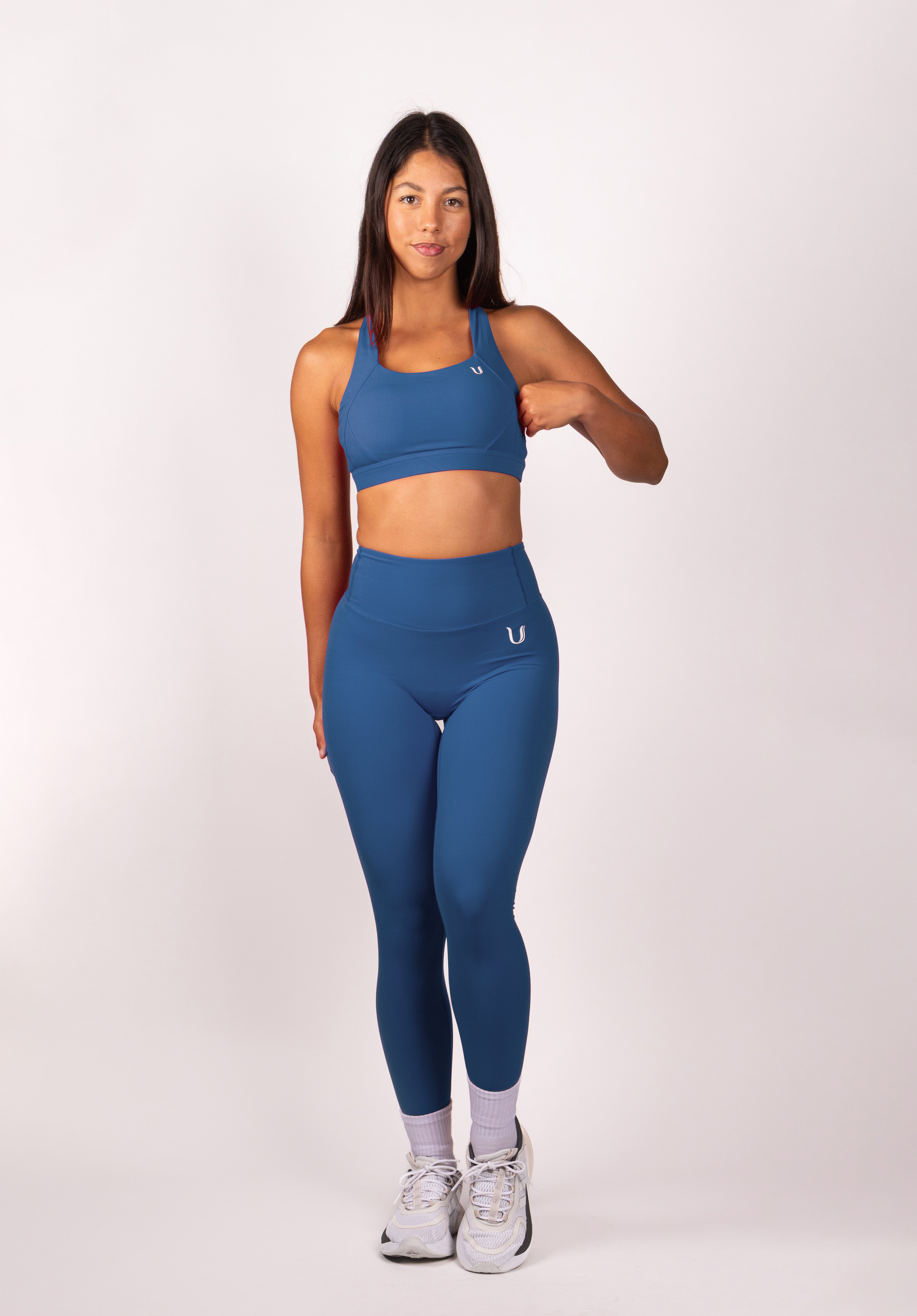 Hailey Bra | The Evolution – Bleu