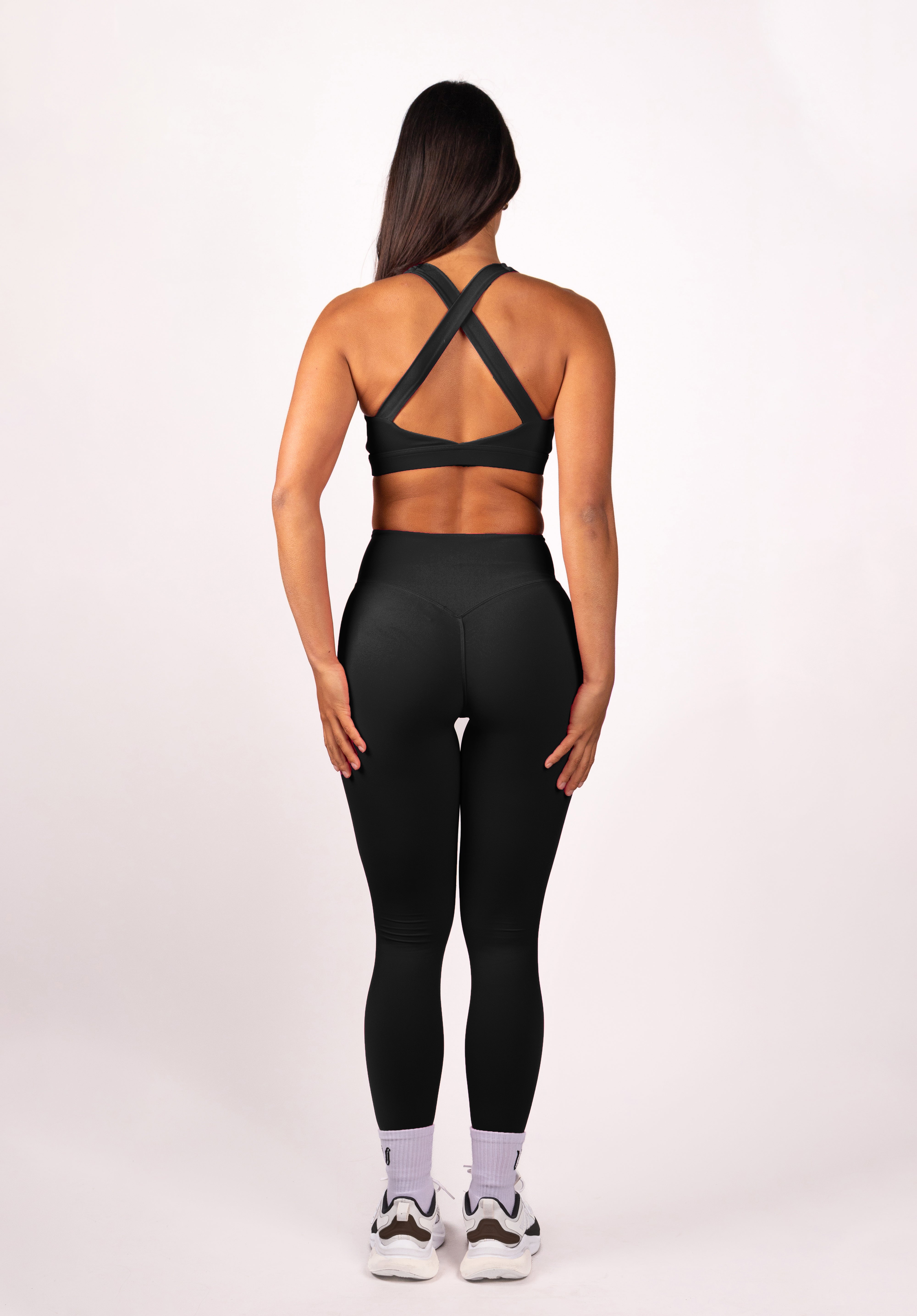 Hailey Legging | The Evolution – Noir