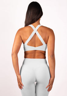 Hailey Bra | The Evolution — Ivory - Ultimate Gainz