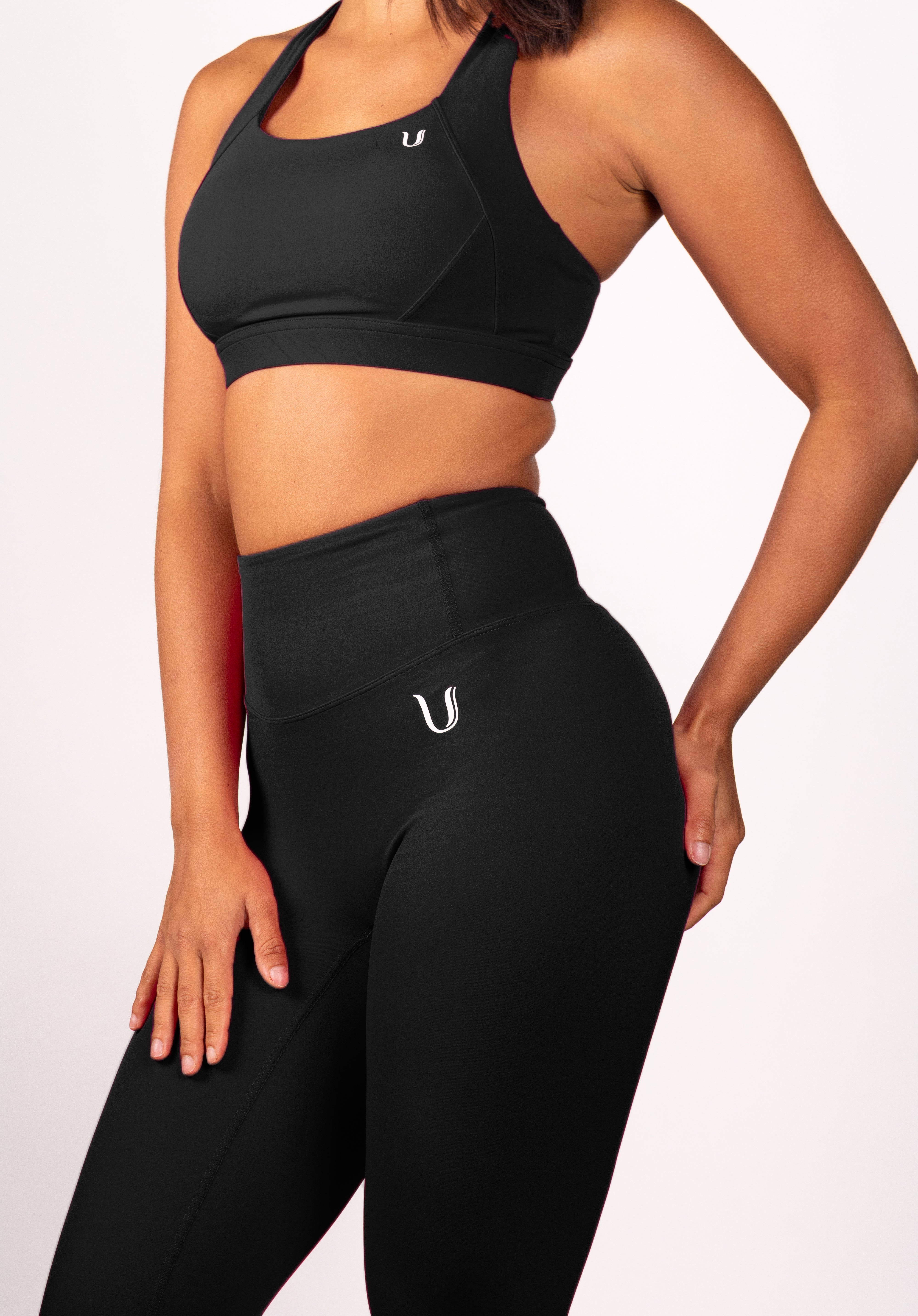 Hailey Legging | The Evolution – Noir