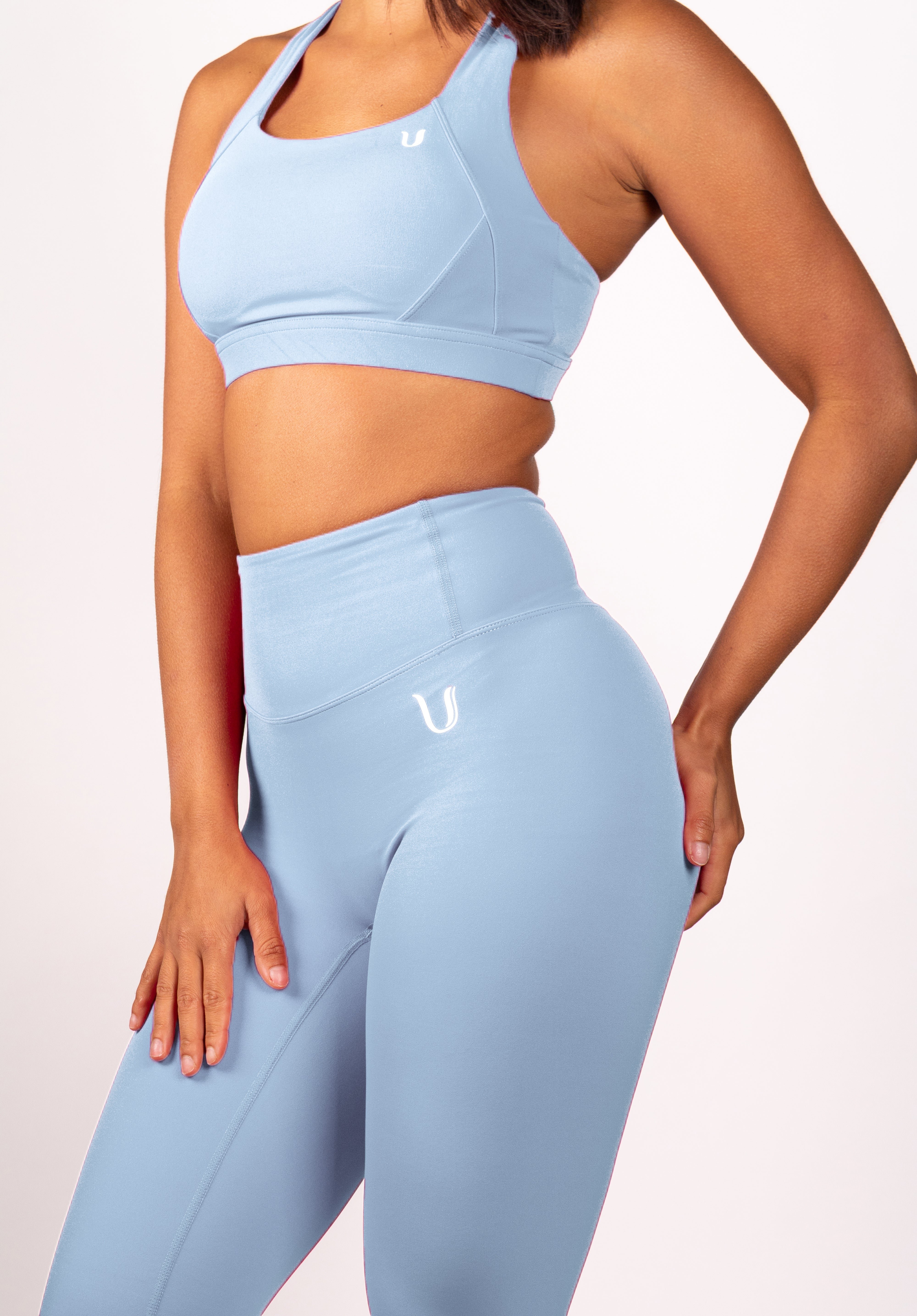 Hailey Legging | The Evolution – Bleu Clair