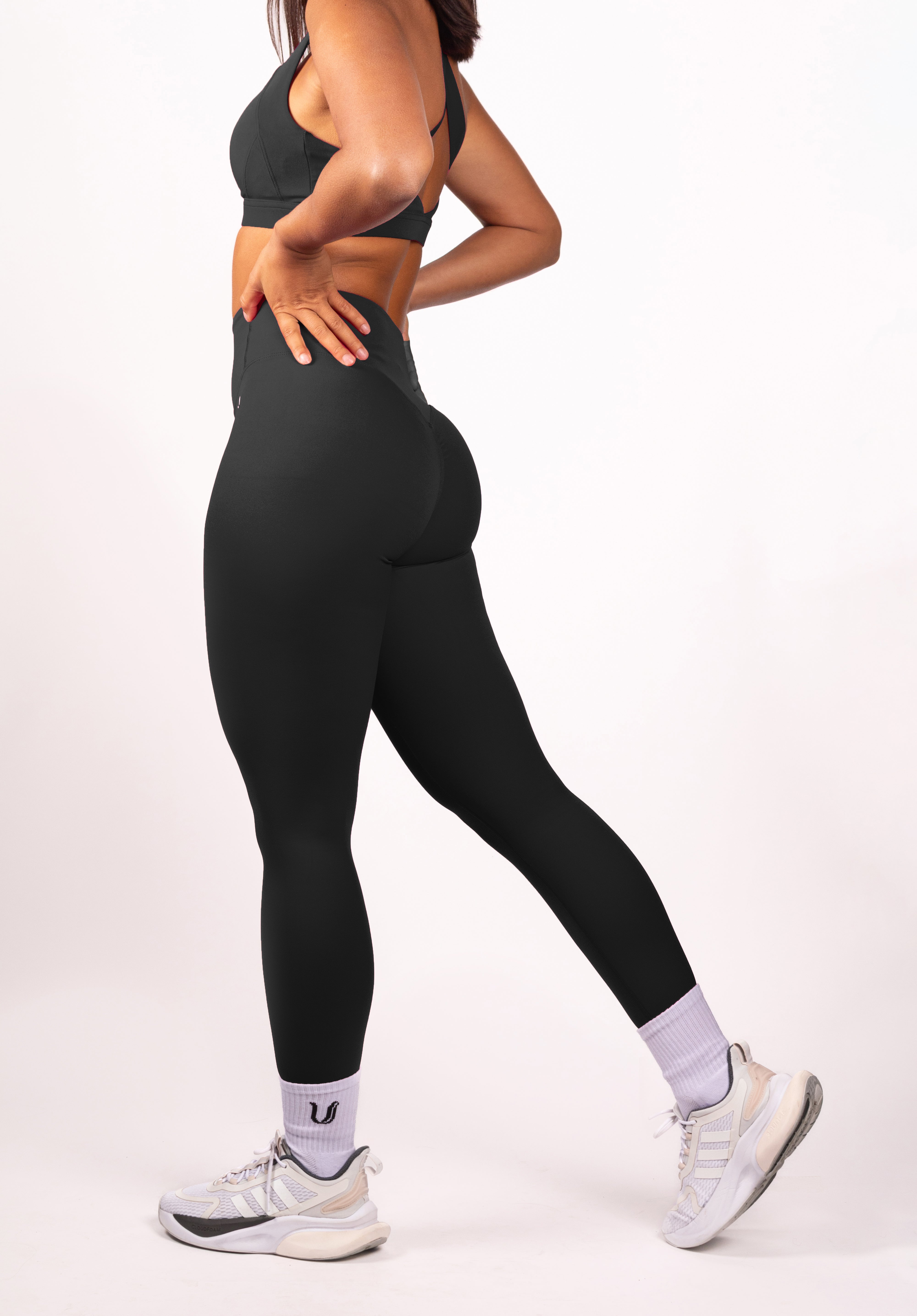 Hailey Legging | The Evolution – Noir