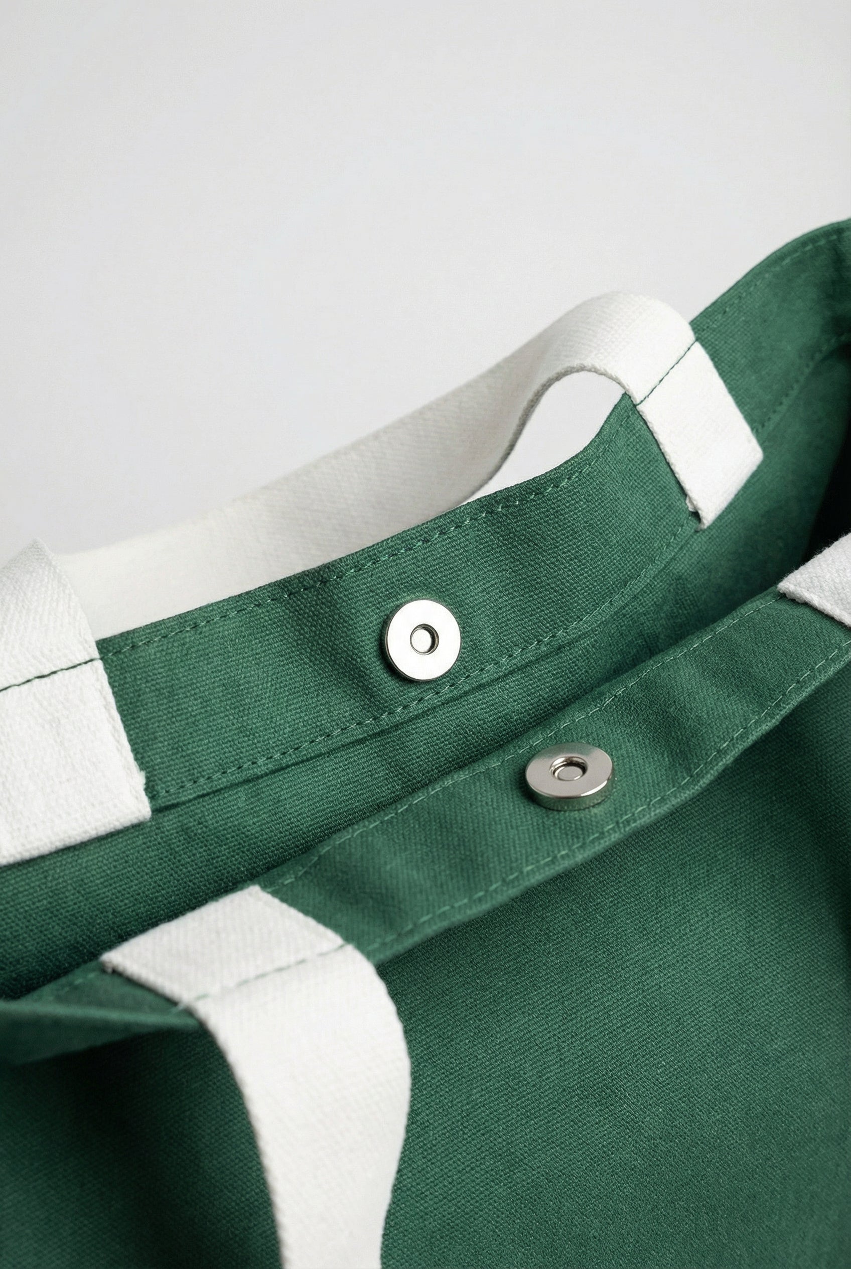 Ultimate Gainz Signature Tote Bag + 1 Paire de Chaussettes – Vert Forêt