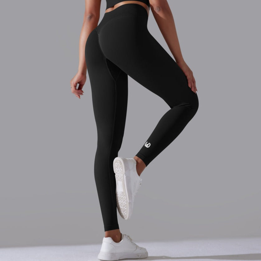 Daisy | Leggings - Noir