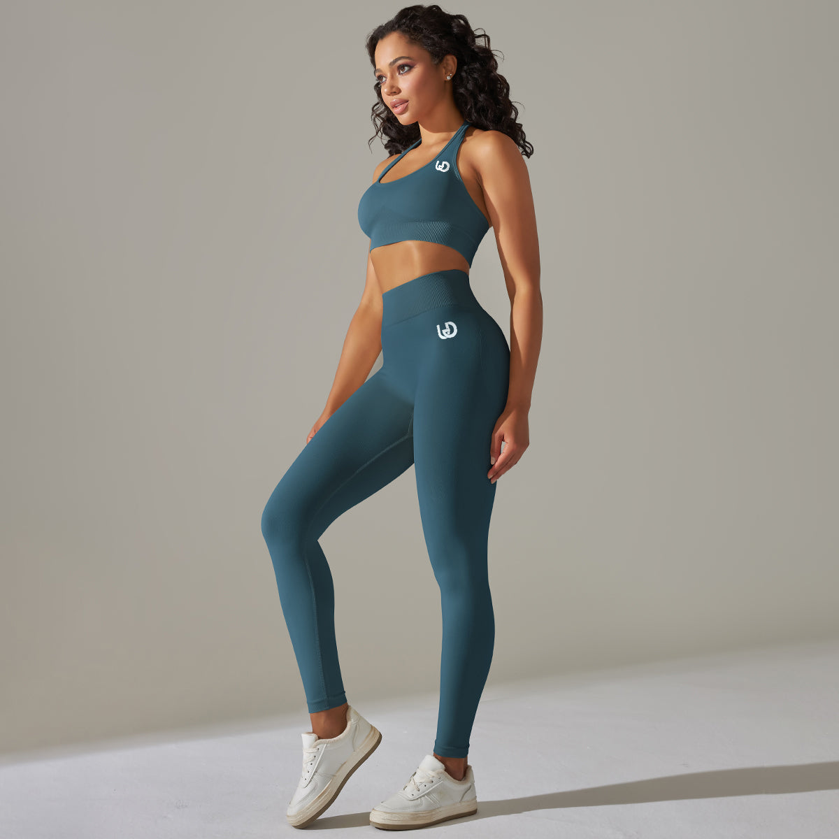 Liv | Legging - Vert