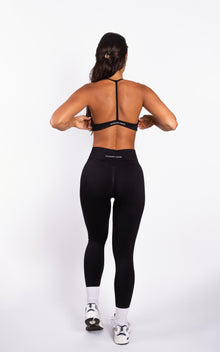 Nova | Seamless Shape Legging – Zwart - afbeelding 4