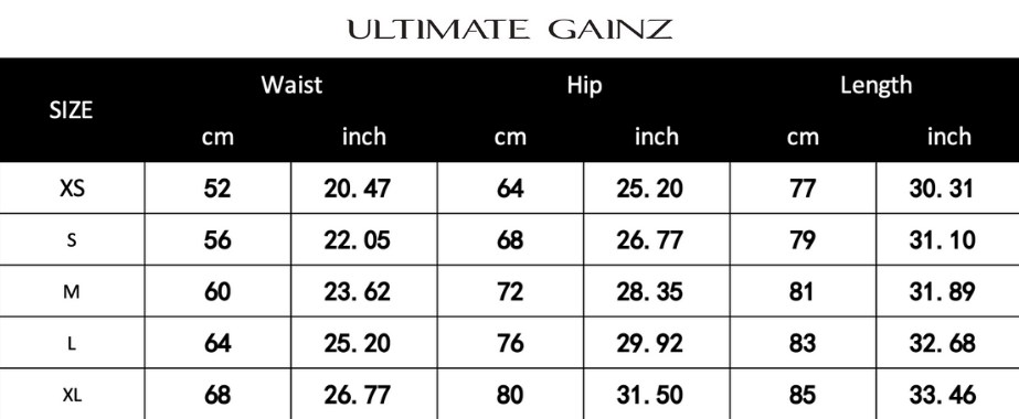 Ivy | Seamless Shape Legging – Marron