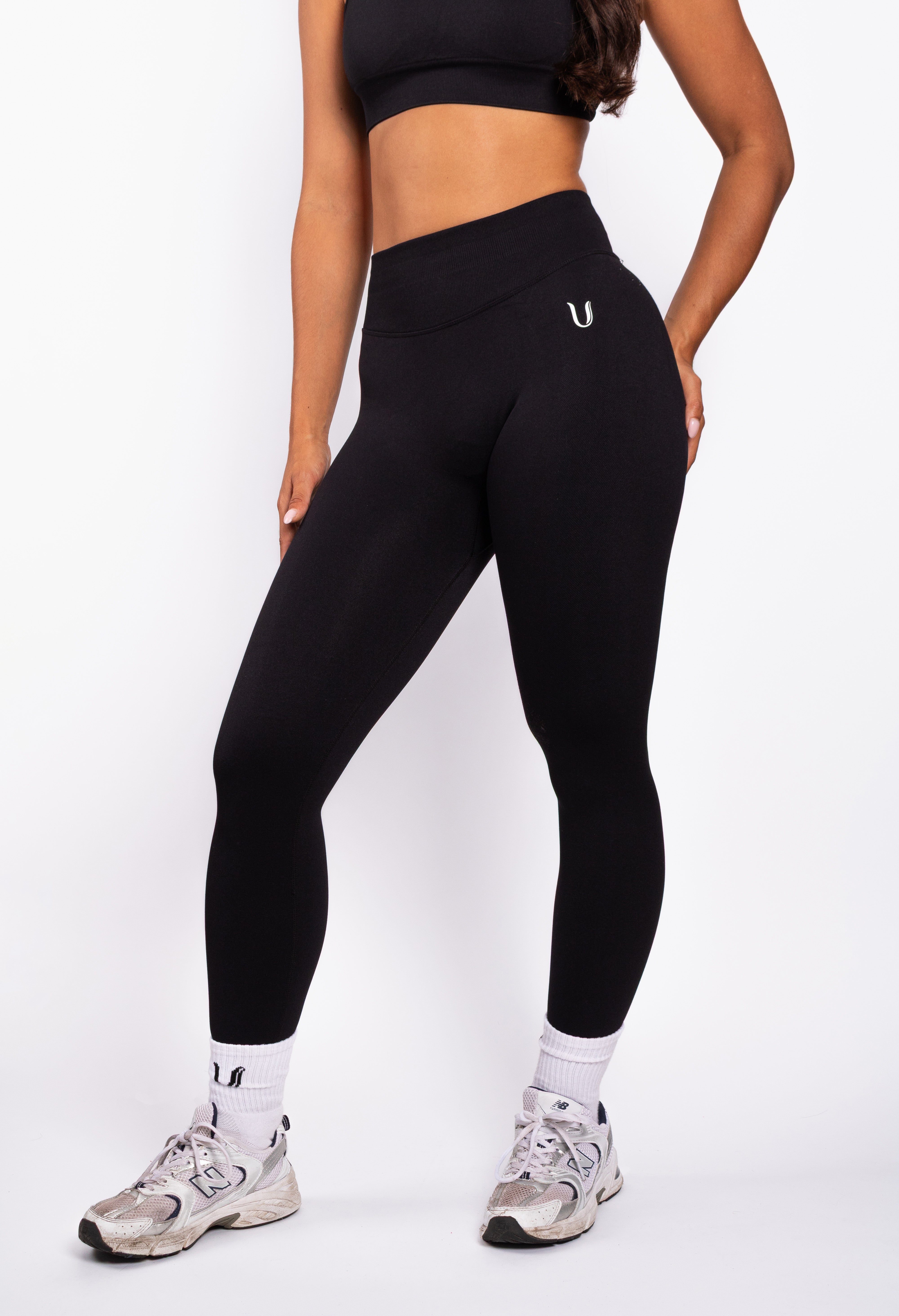 Beau | Legging Haute Performance - Noir