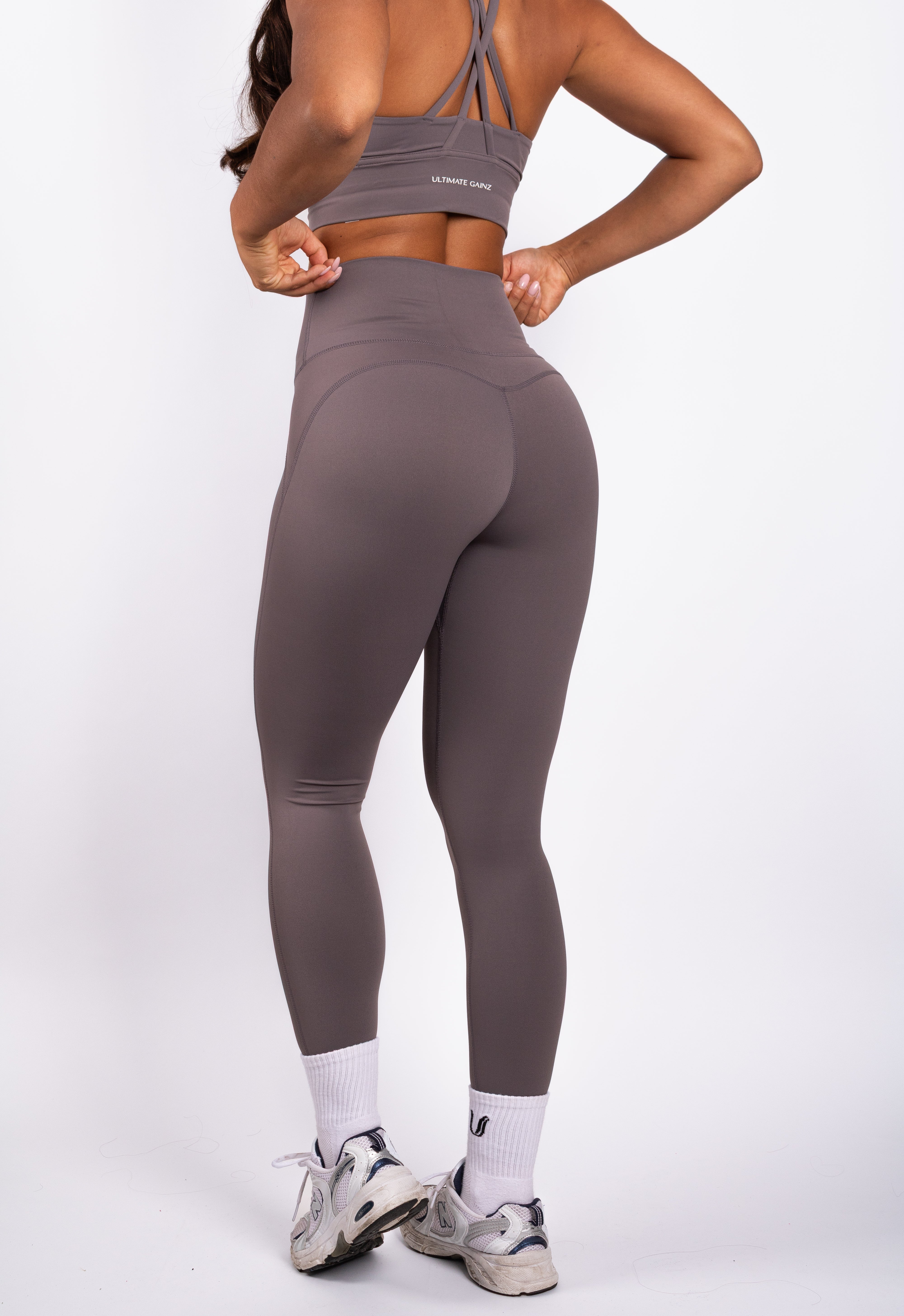 Hailey | Legging - Noir