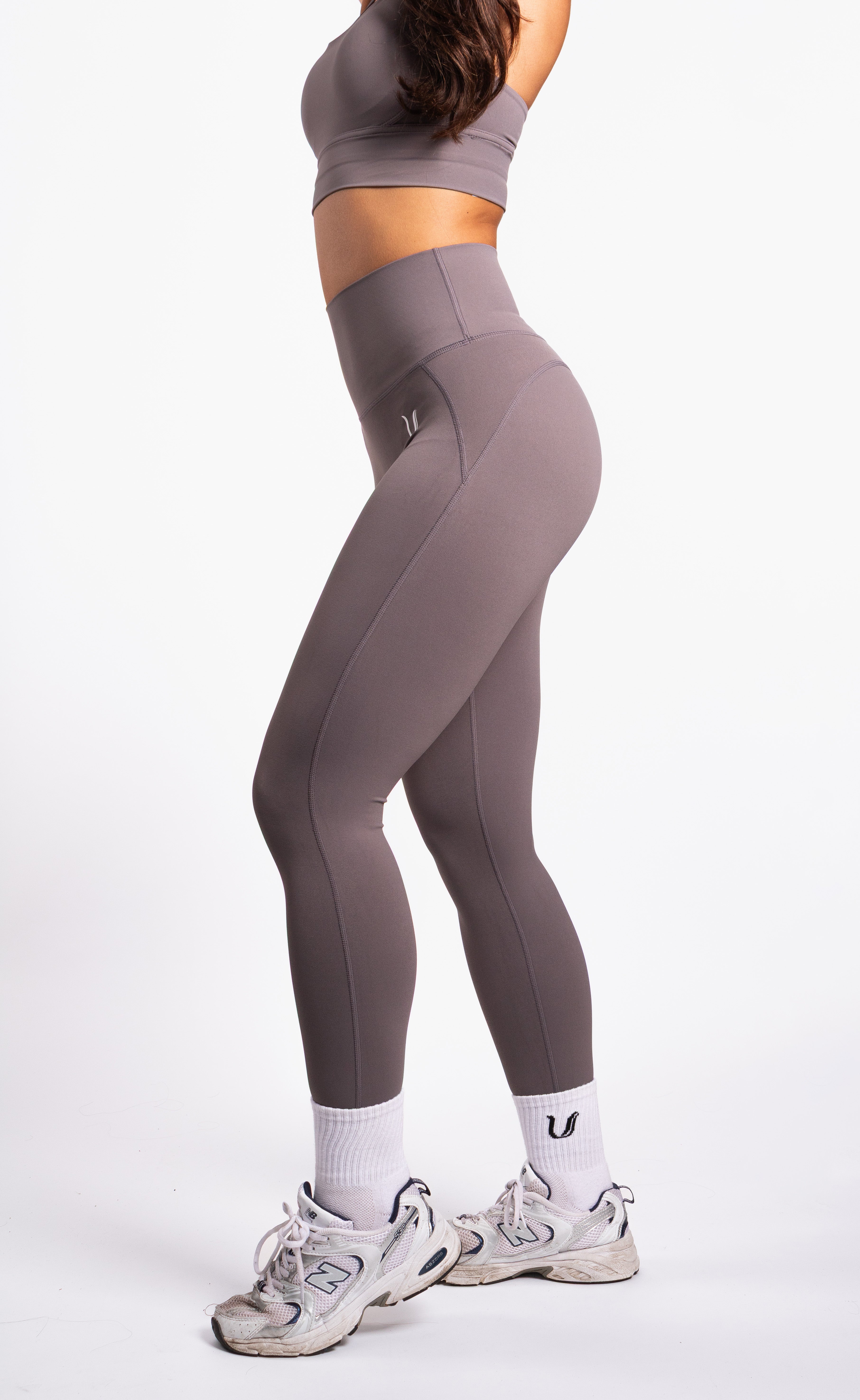 Hailey | Legging - Noir