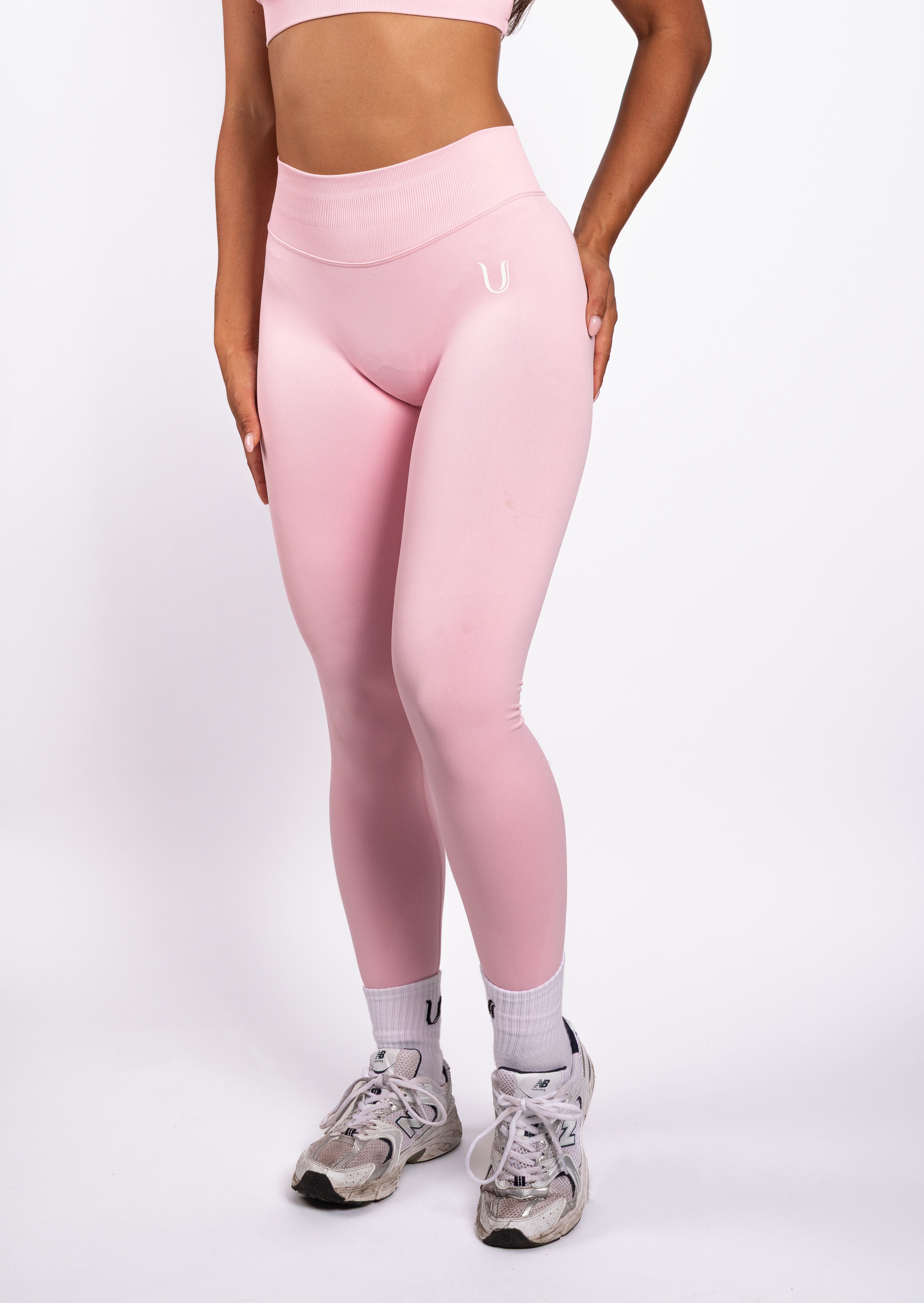 Beau | Legging Haute Performance - Bleu