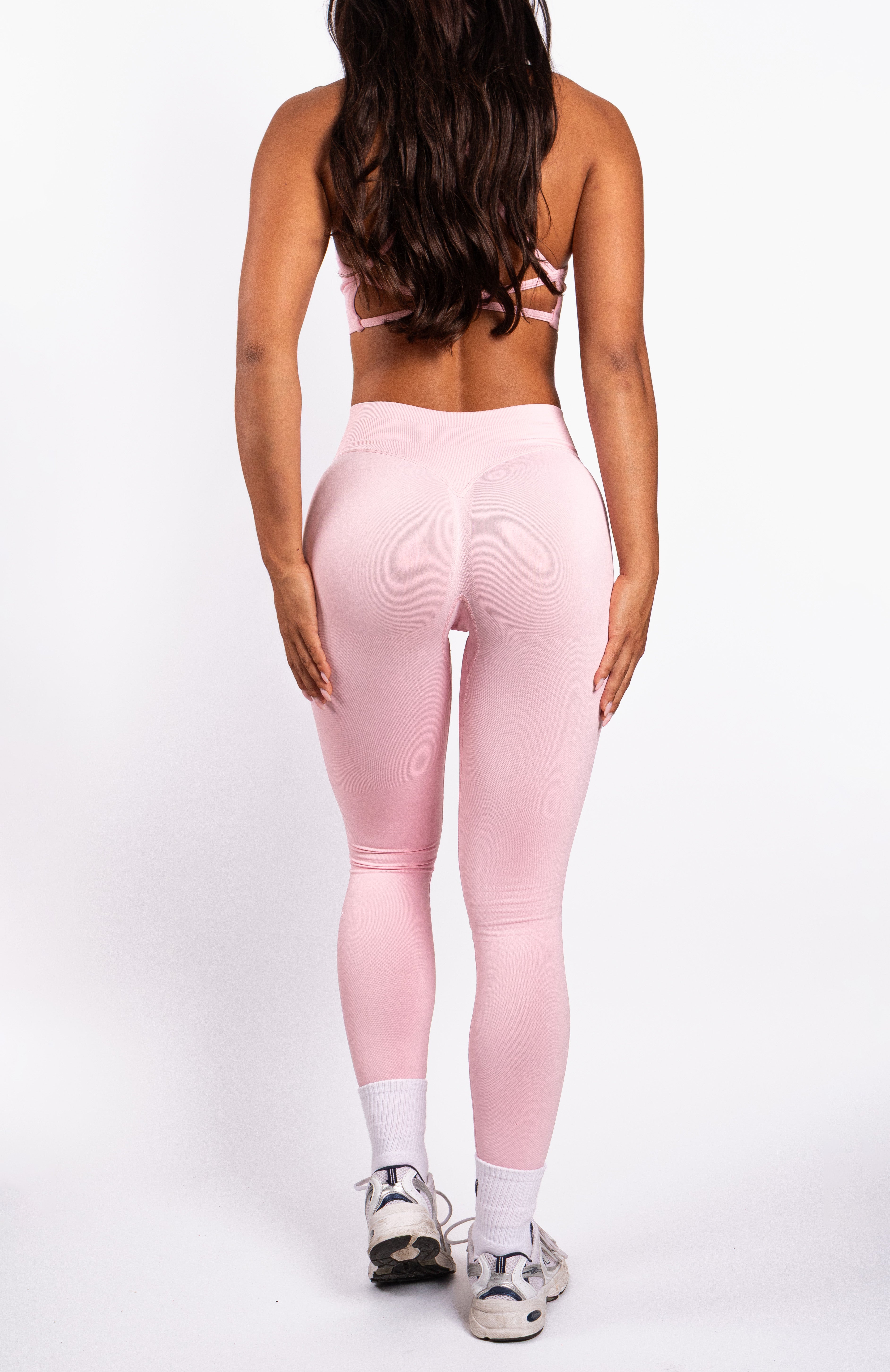 Beau | Legging Haute Performance - Bleu