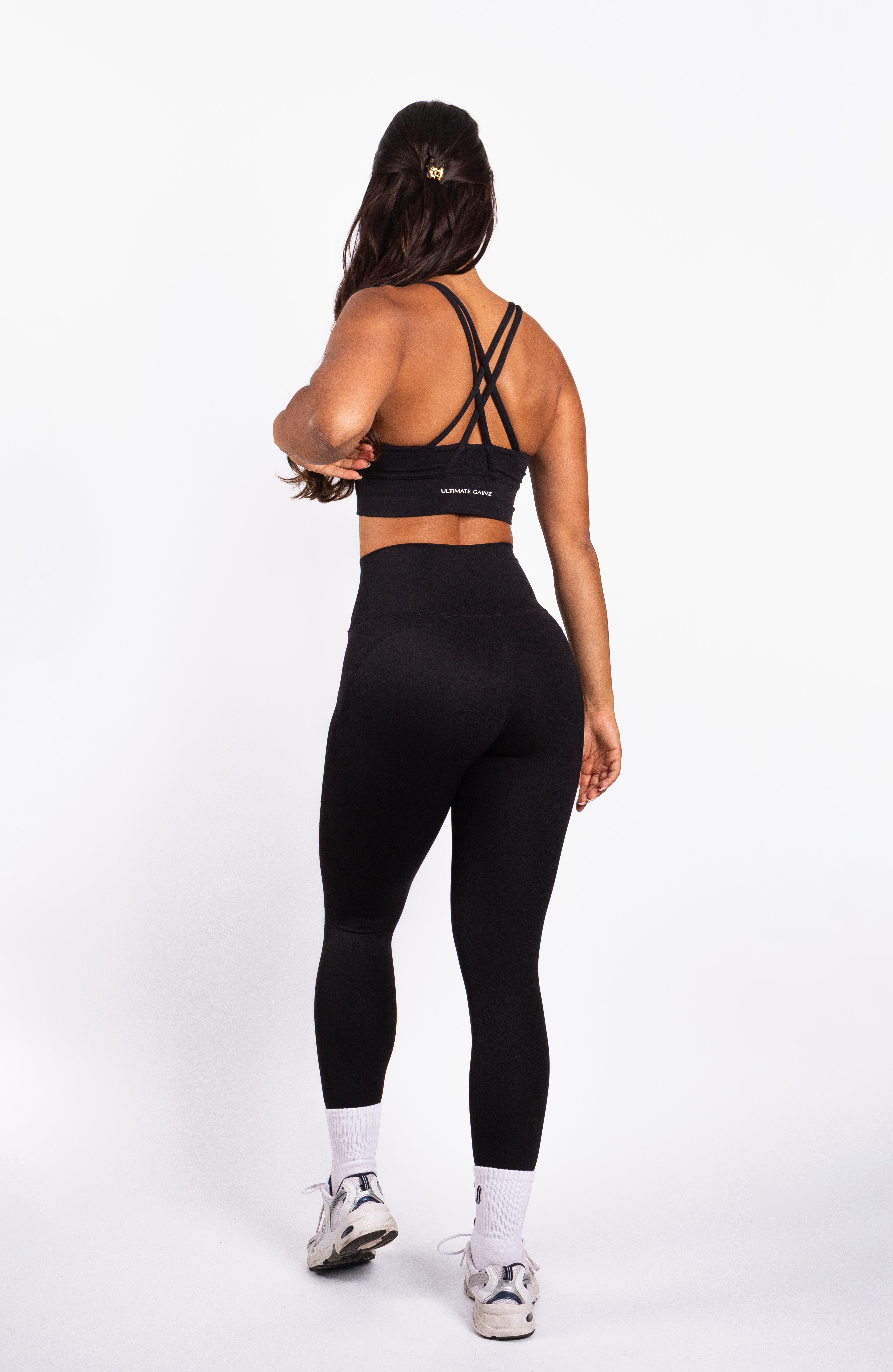 Kyra | Cross BH - Noir