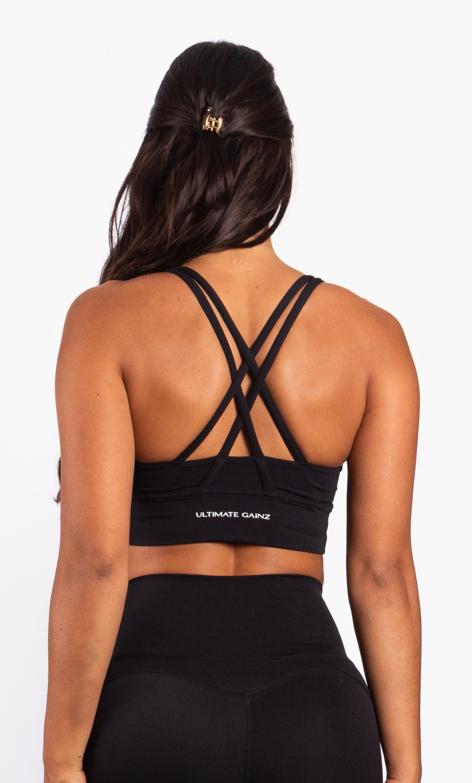 Kyra | Cross BH - Noir
