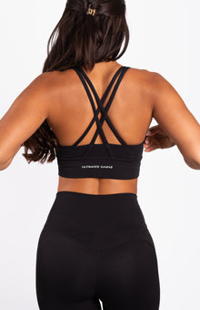 Kyra | Cross BH - Noir