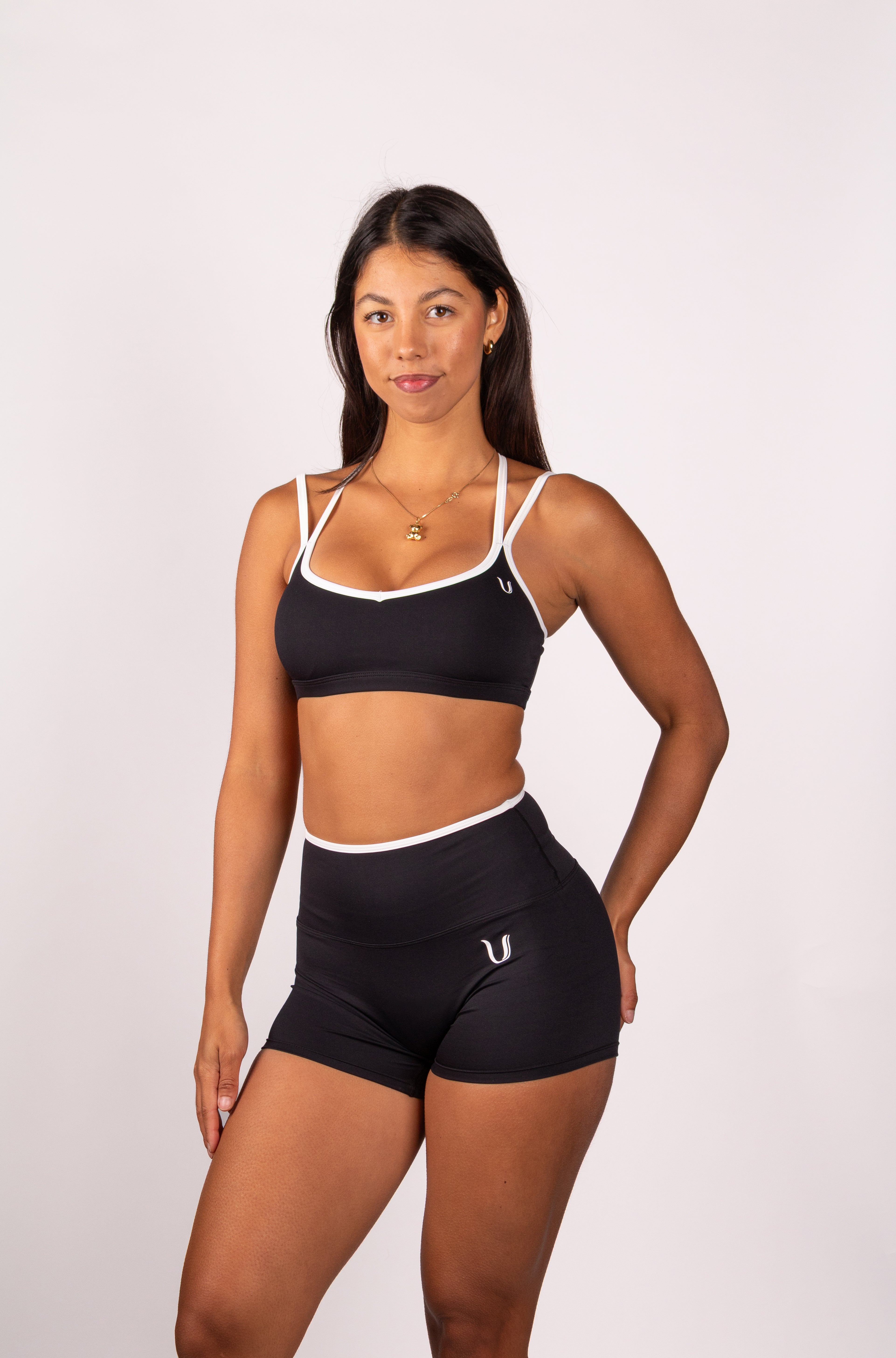 Ivy | Motion Bra – Noir