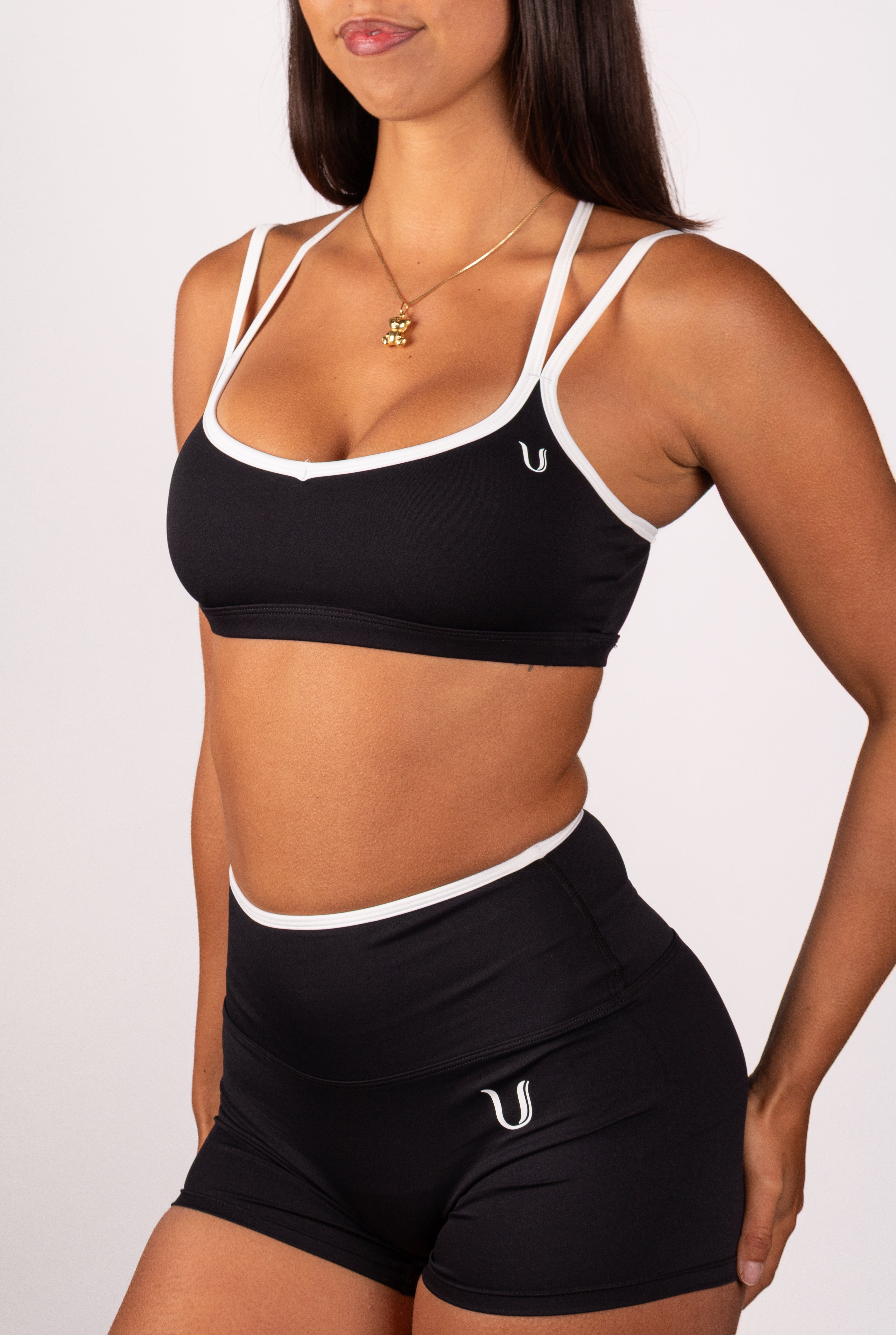 Ivy | Motion Bra – Noir