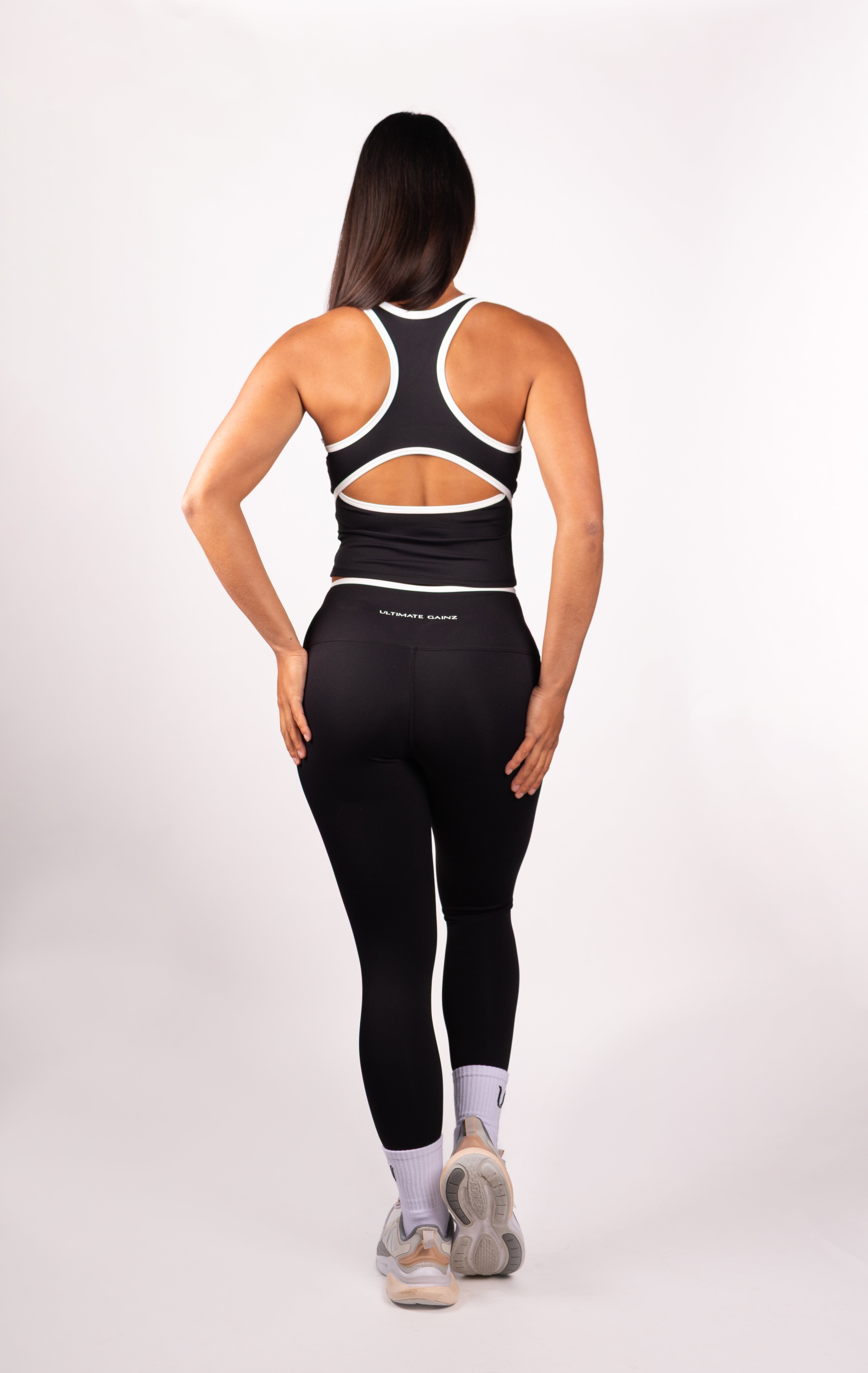 Ivy | Core Legging – Noir