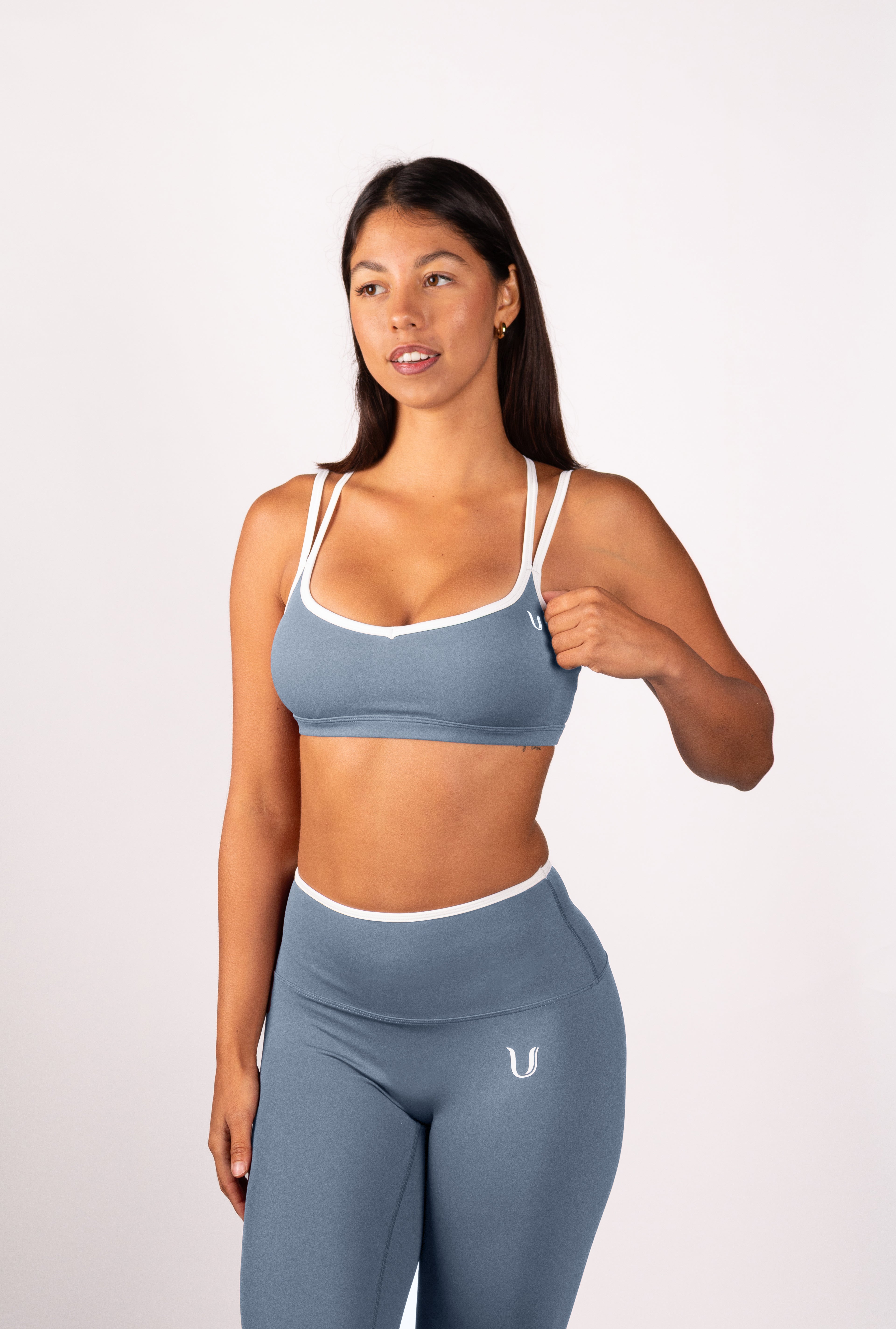 Ivy | Motion Bra – Bleu Clair