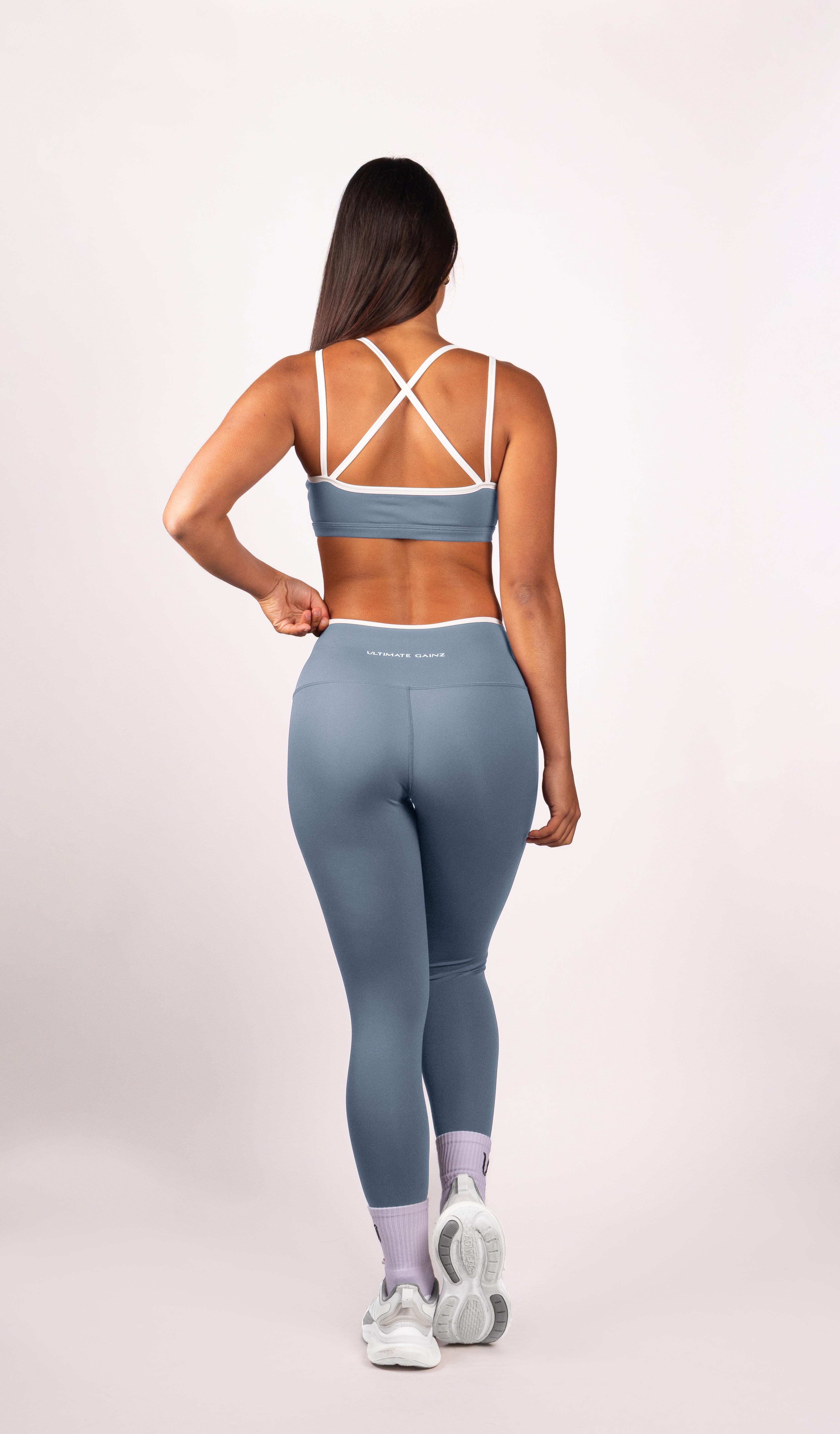 Ivy | Core Legging – Bleu Clair