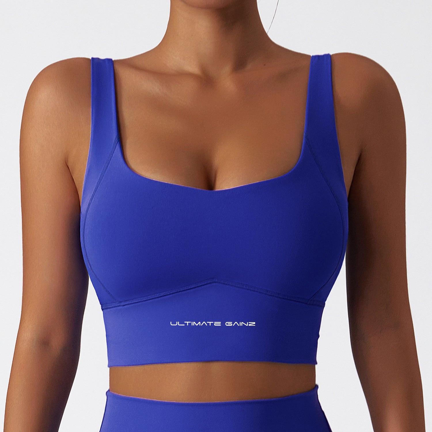 Palmer | Trend Top - Bleu