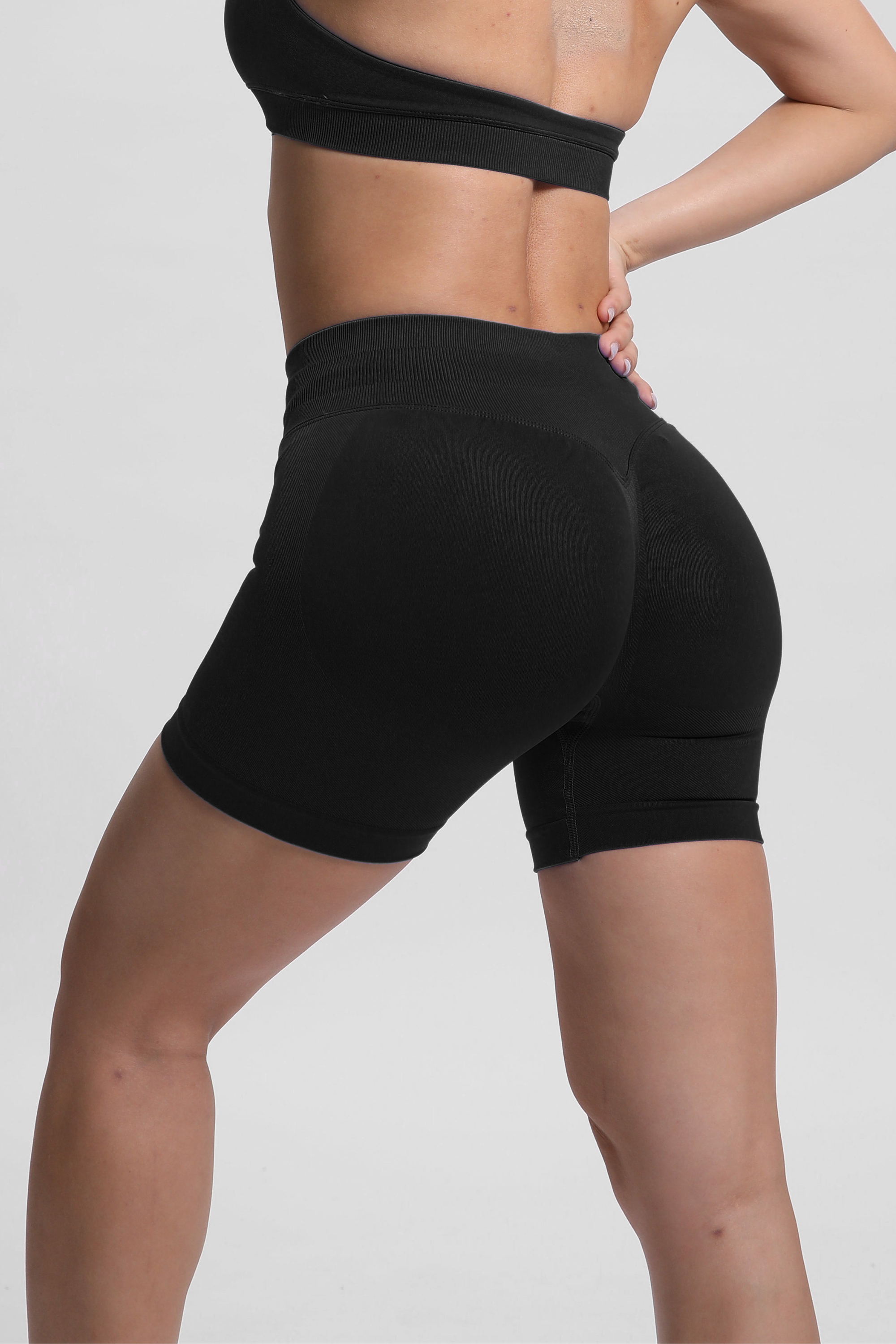 Beau | High Performance Short - Noir