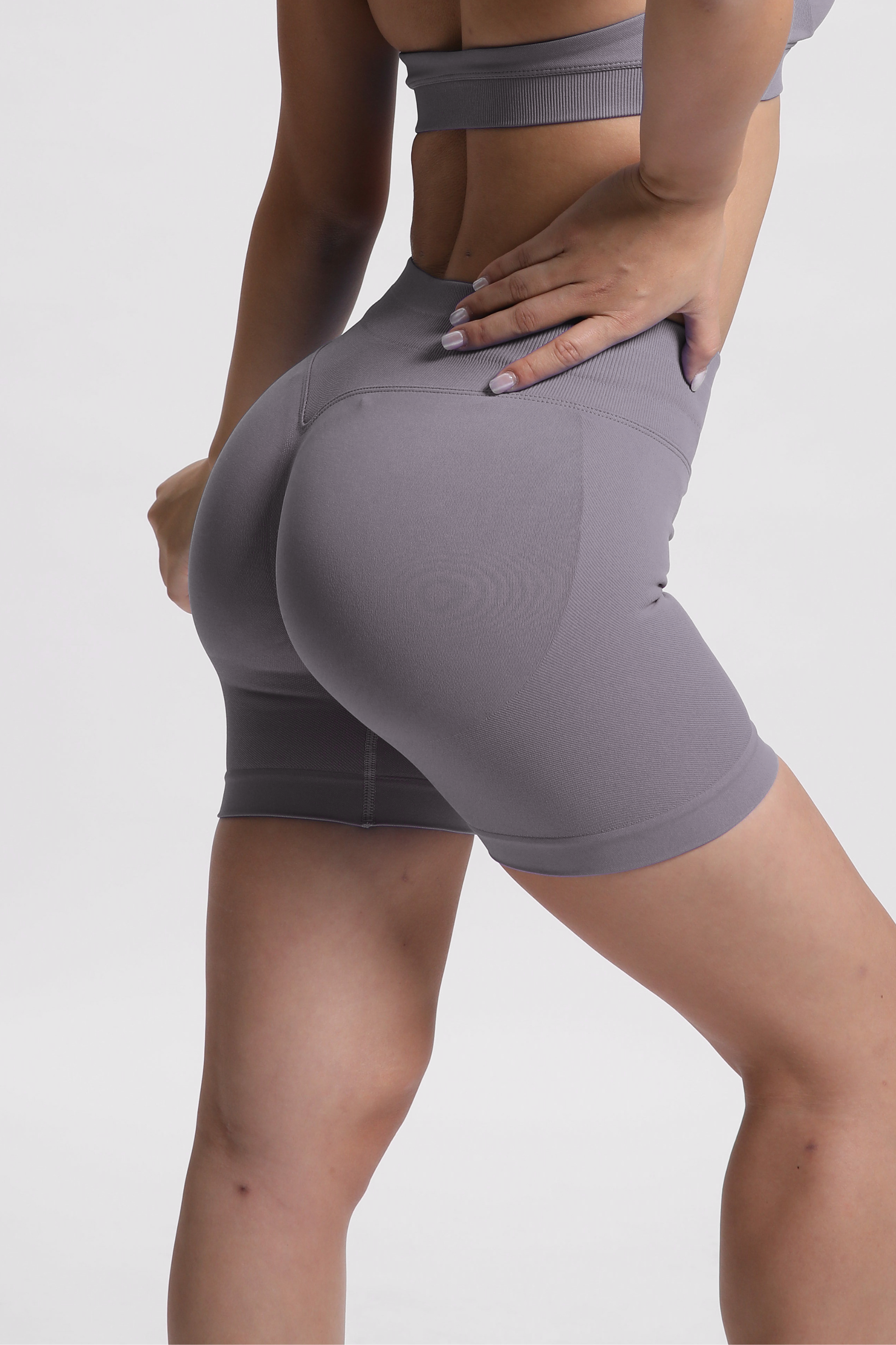 Beau | High Performance Short - Gris