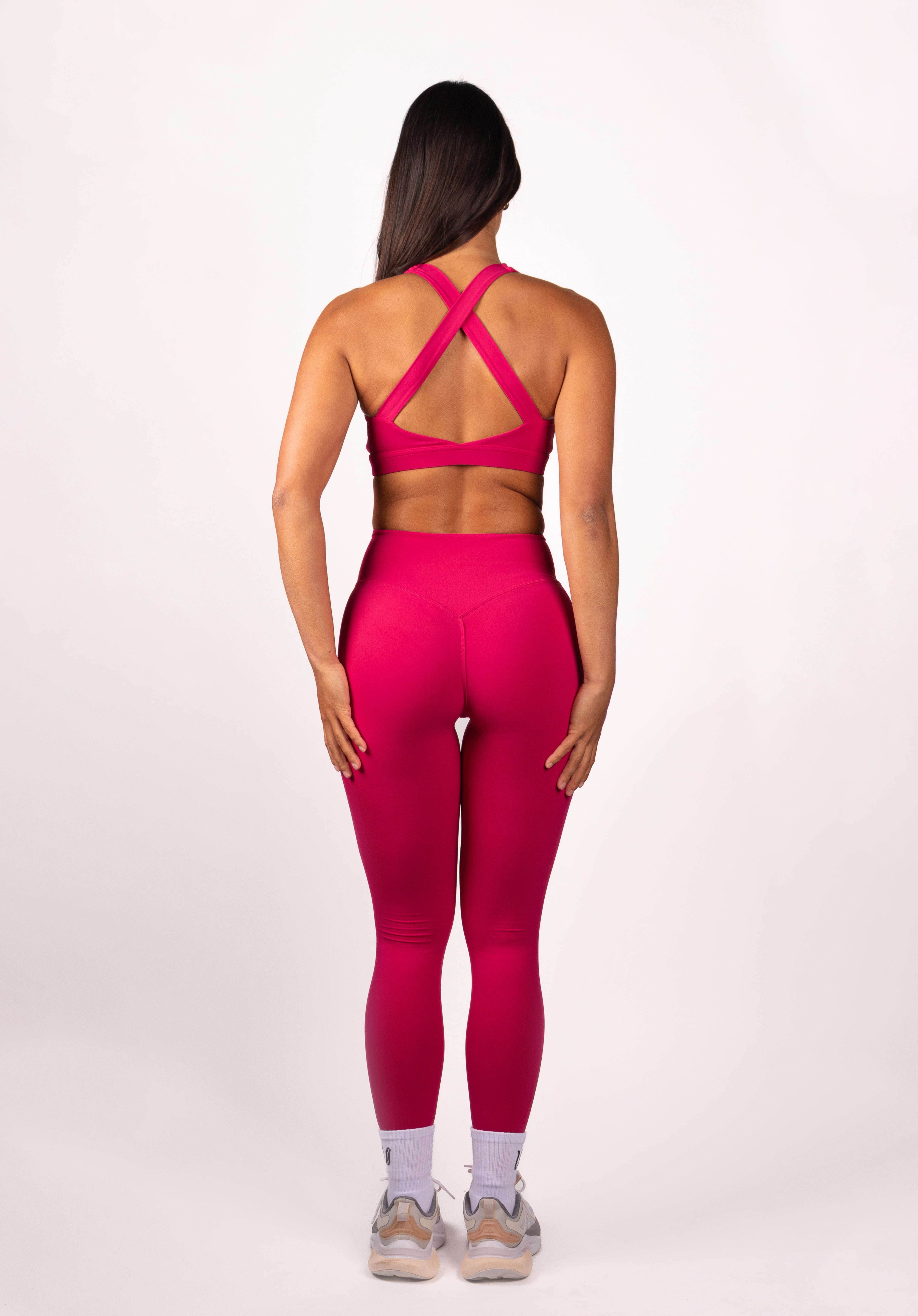 Hailey Bra | The Evolution – Rose Rouge