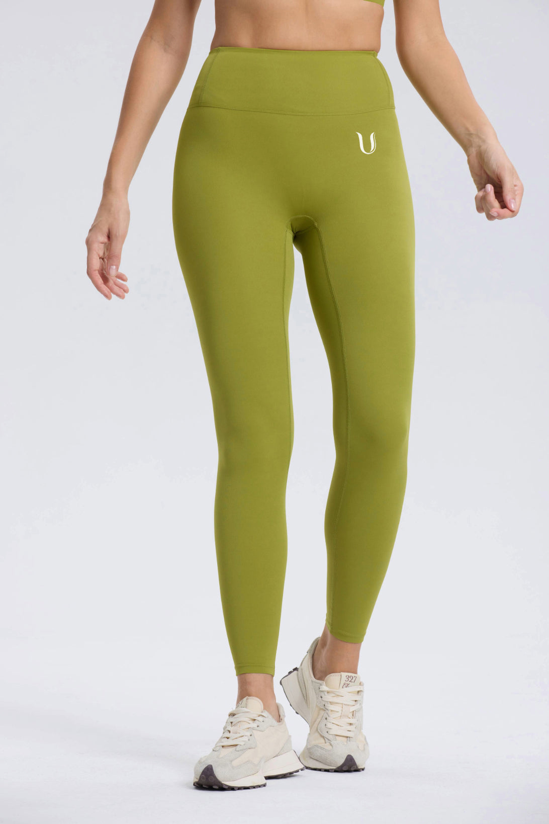 Hailey | Legging - Vert